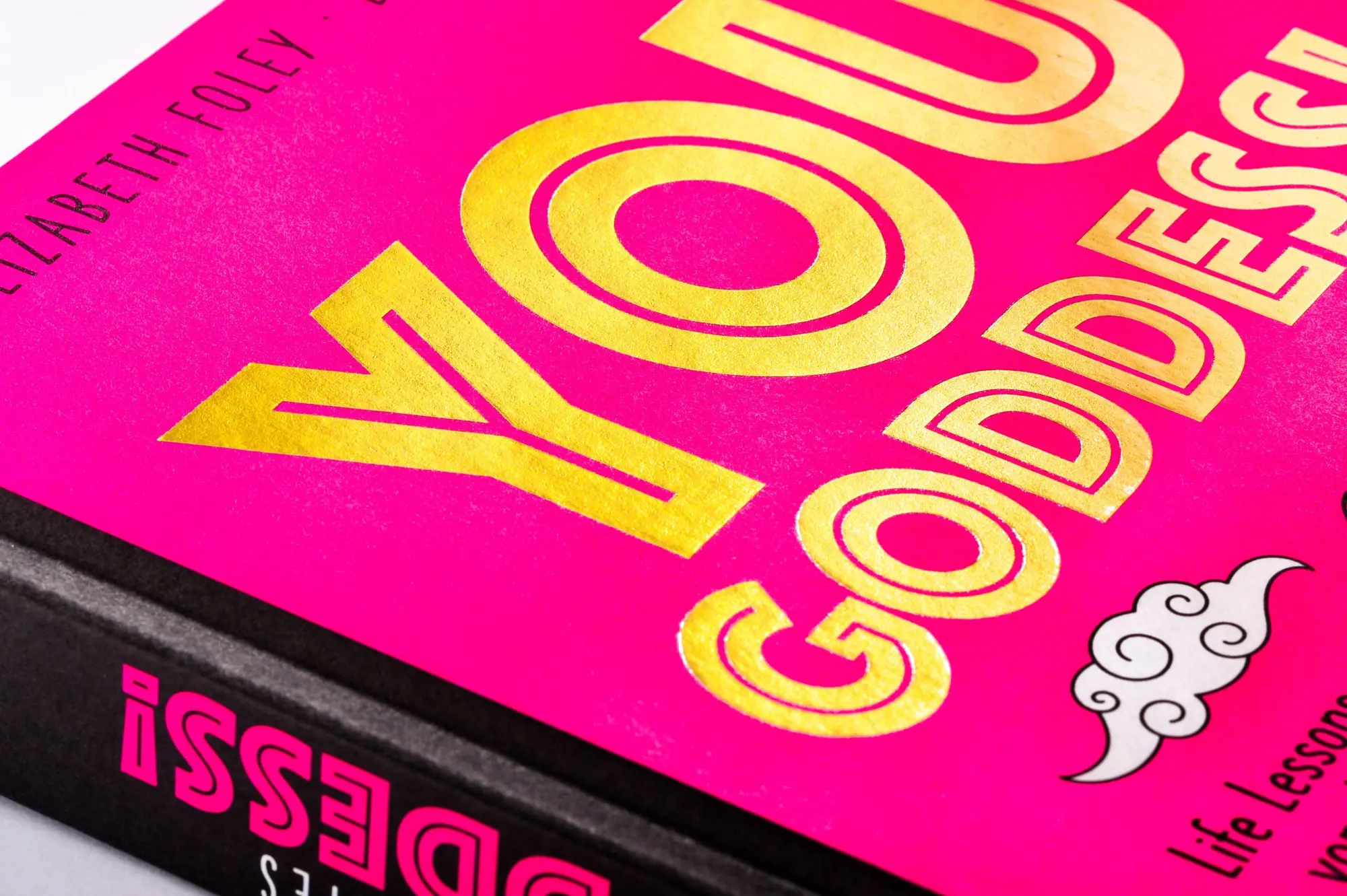 Bild: 9783453281851 | You Goddess! | Life Lessons von den coolsten Göttinnen der Geschichte