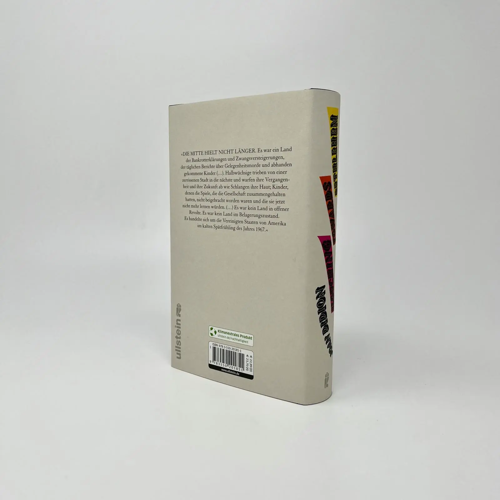 Bild: 9783550201851 | Slouching Towards Bethlehem | Joan Didion | Buch | 368 S. | Deutsch
