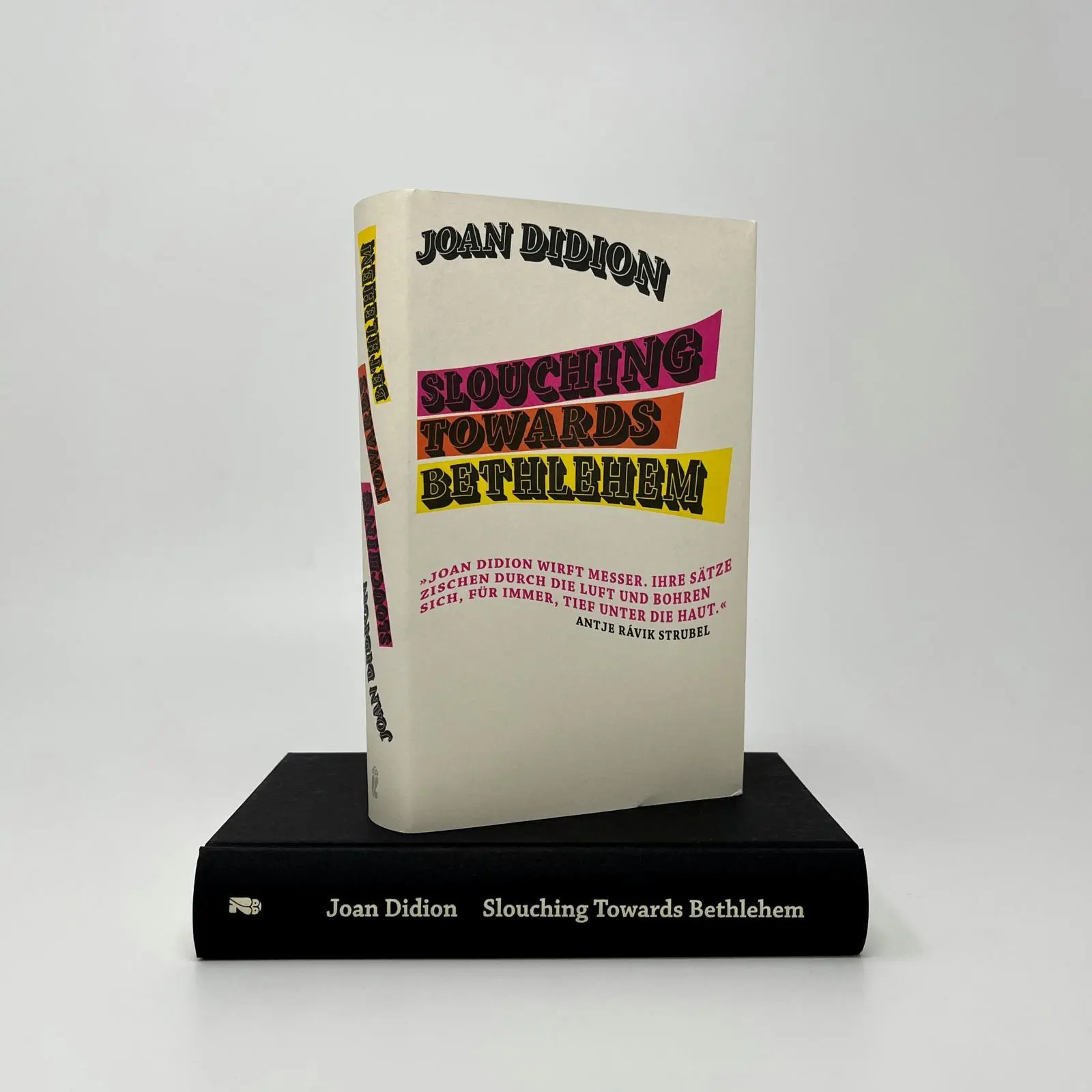 Bild: 9783550201851 | Slouching Towards Bethlehem | Joan Didion | Buch | 368 S. | Deutsch