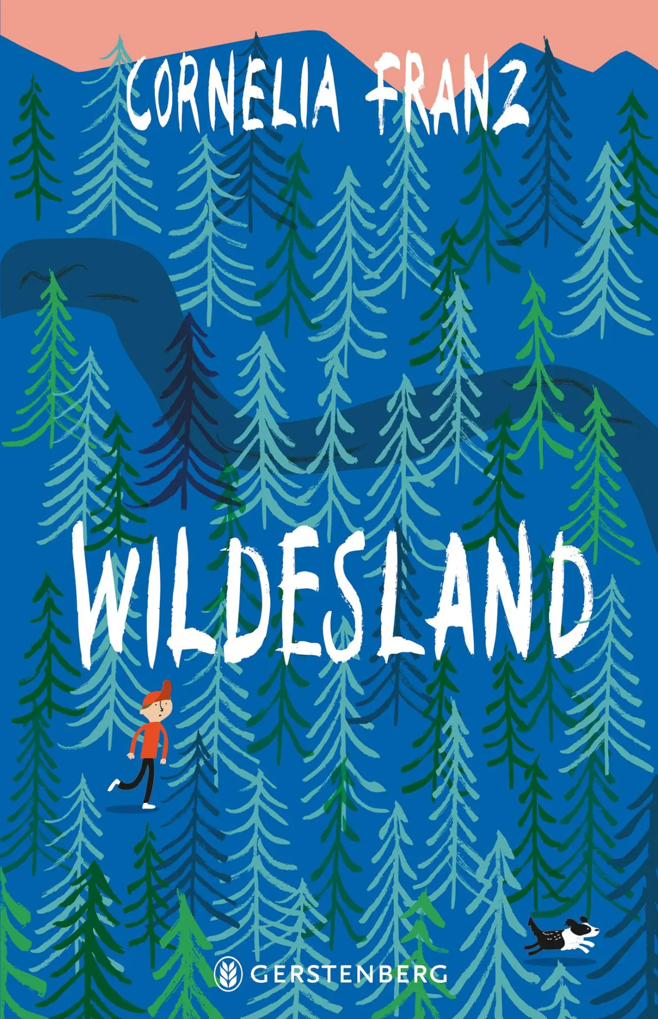 Cover: 9783836961851 | Wildesland | Cornelia Franz | Buch | 144 S. | Deutsch | 2023