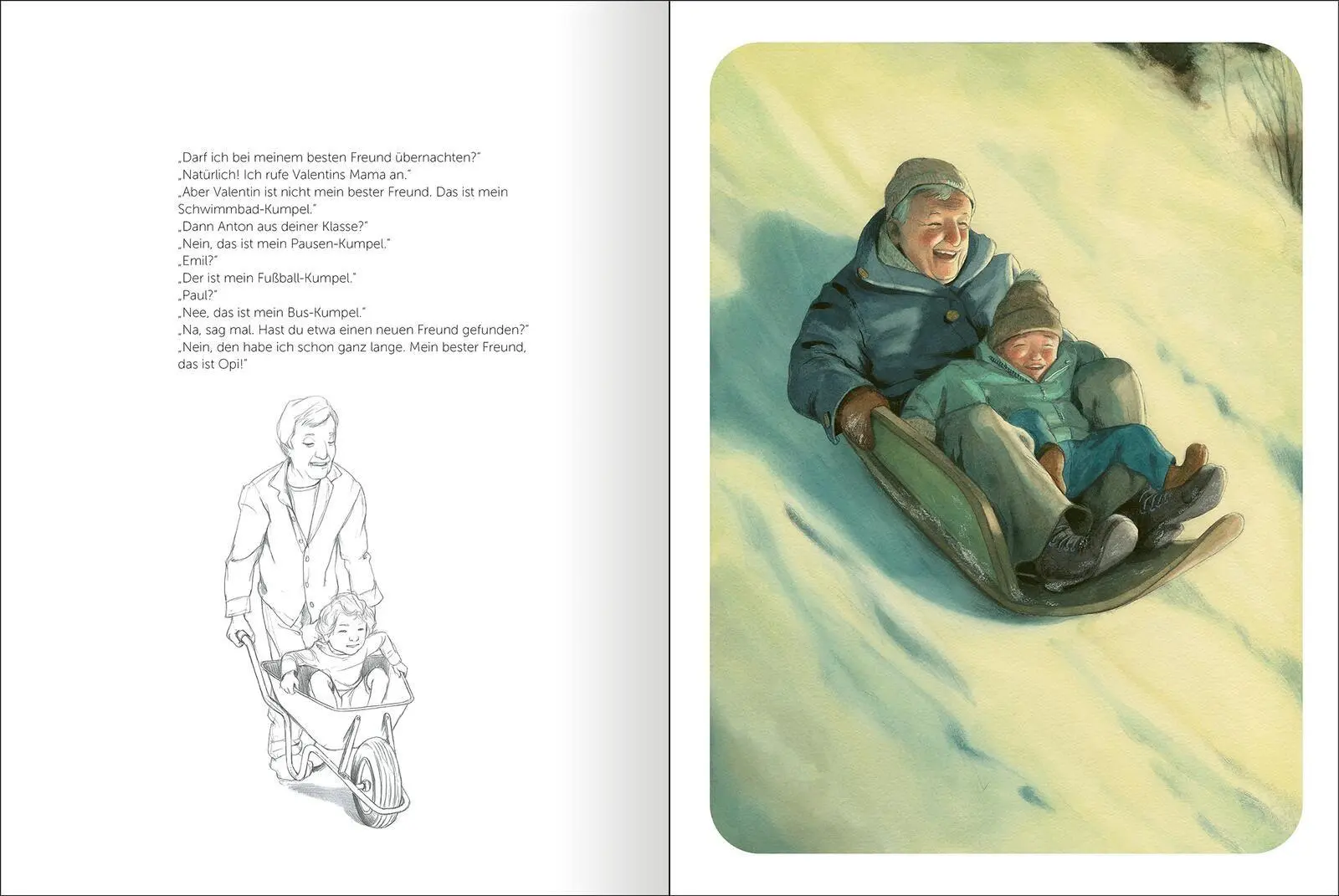 Bild: 9783845871851 | Oma und Opa | Hélène Delforge | Buch | 64 S. | Deutsch | 2026