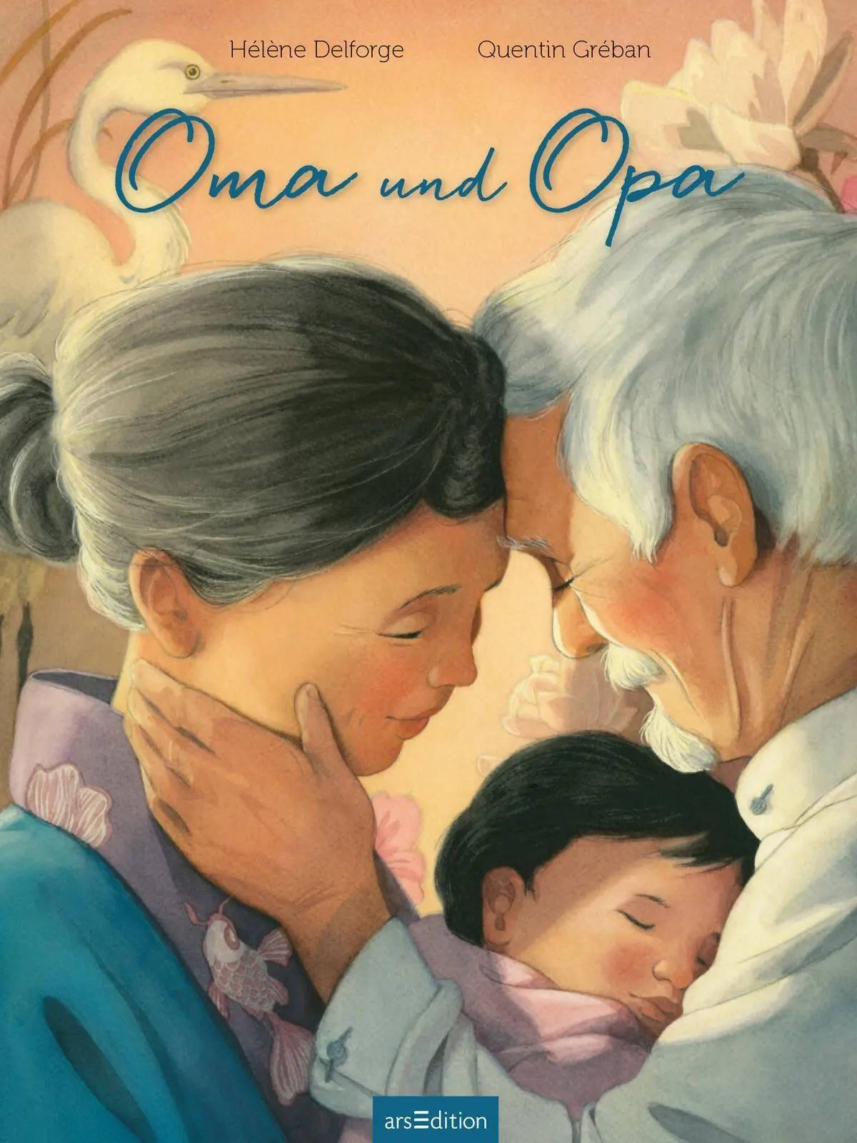Bild: 9783845871851 | Oma und Opa | Hélène Delforge | Buch | 64 S. | Deutsch | 2026
