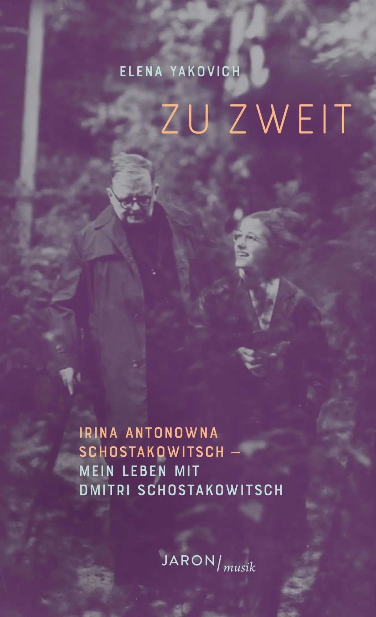 Cover: 9783897731851 | Zu zweit | Elena Yakovich | Buch | 120 S. | Deutsch | 2025