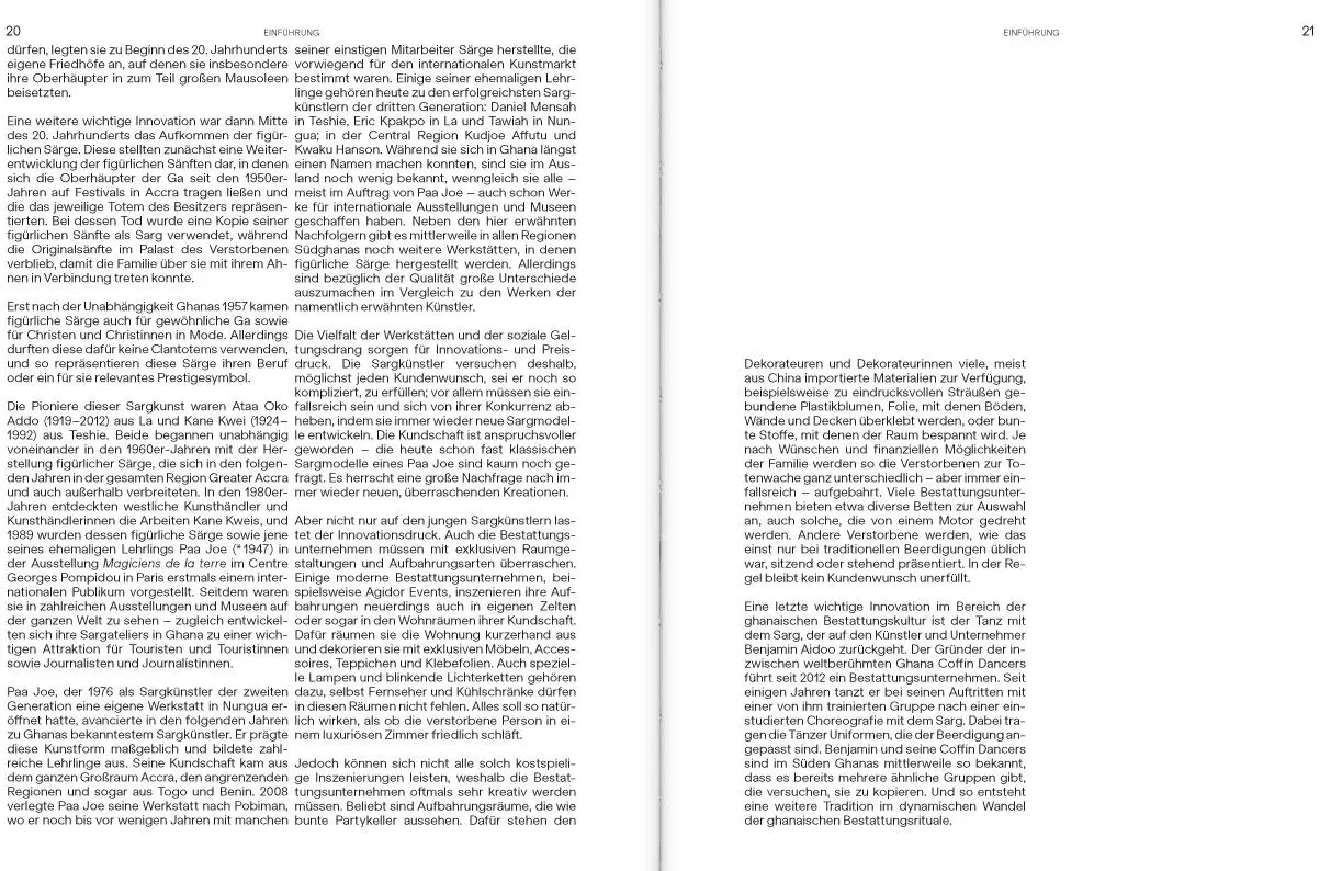 Bild: 9783969001851 | Stilvoll ins Jenseits | Regula Tschumi | Buch | 240 S. | Deutsch