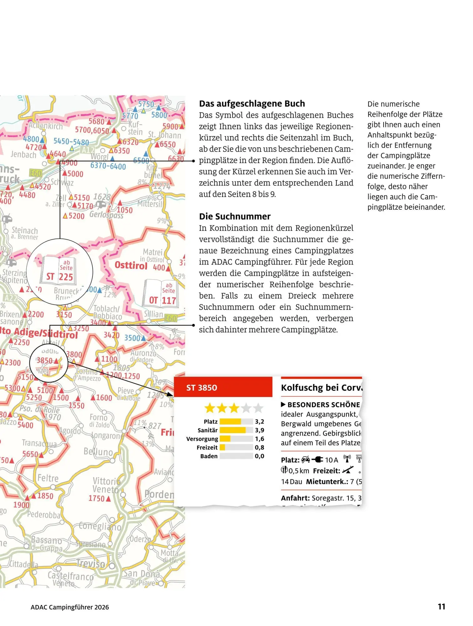 Bild: 9783986451851 | ADAC Campingführer Südeuropa 2026 | Taschenbuch | 1232 S. | Deutsch