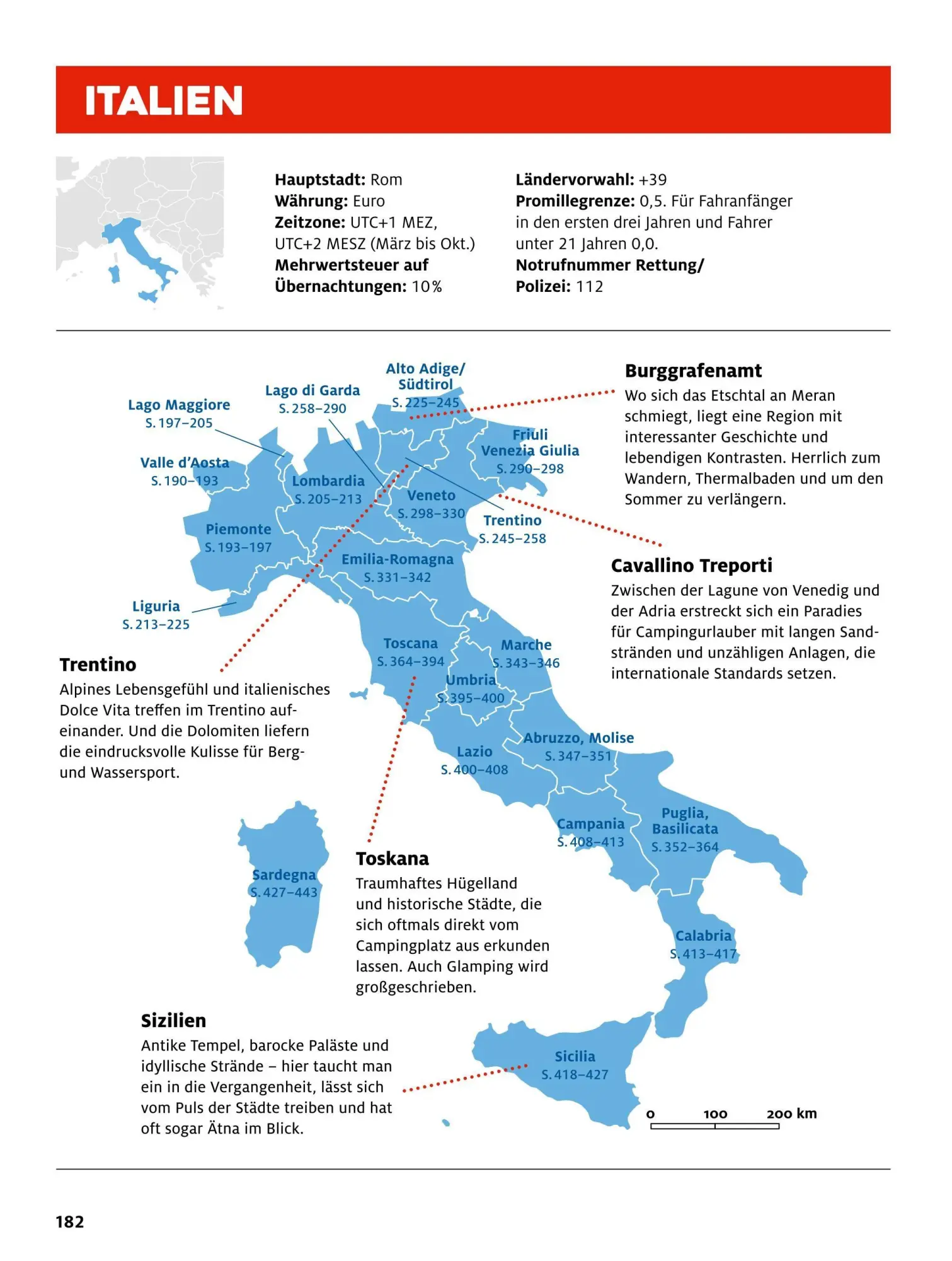Bild: 9783986451851 | ADAC Campingführer Südeuropa 2026 | Taschenbuch | 1232 S. | Deutsch