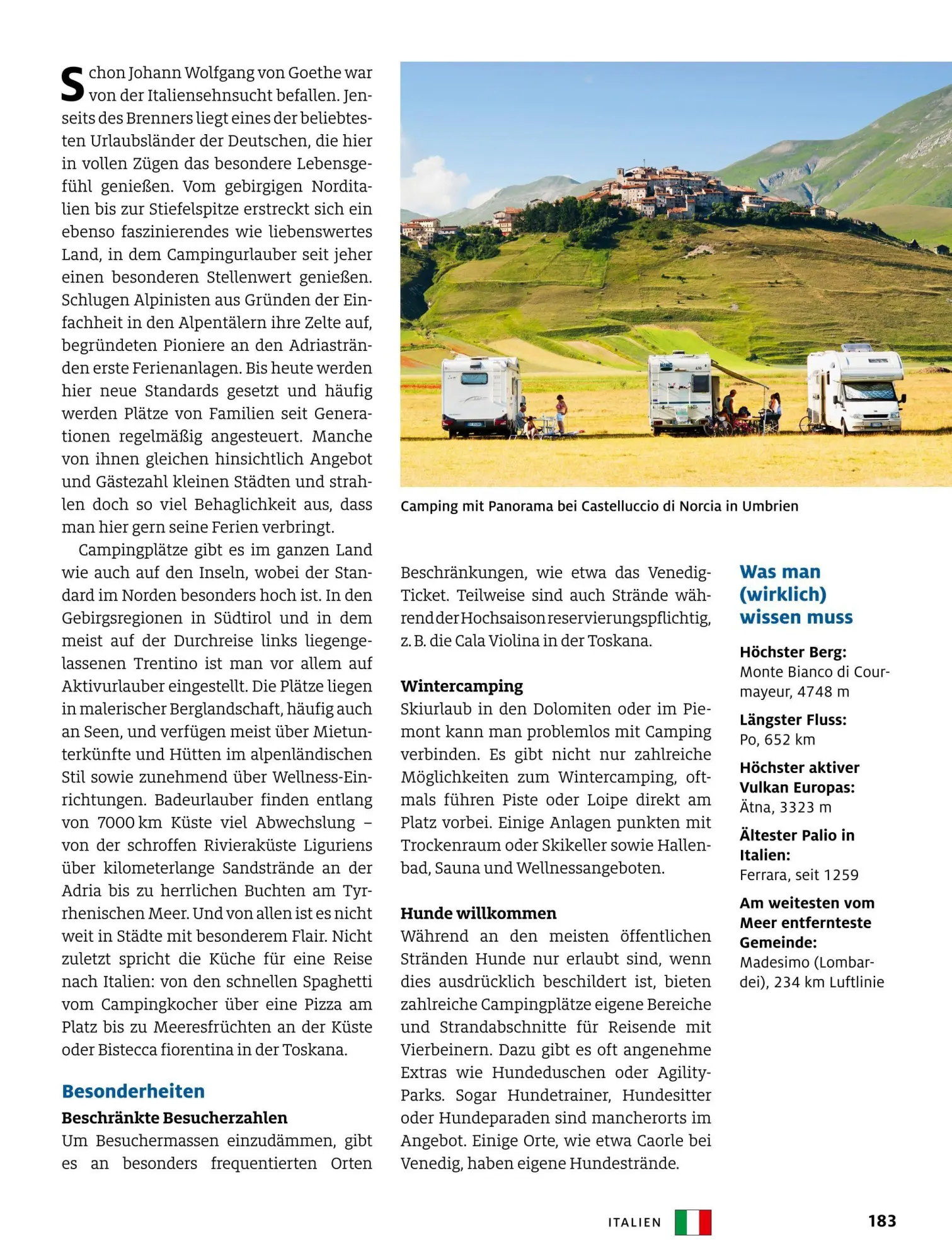 Bild: 9783986451851 | ADAC Campingführer Südeuropa 2026 | Taschenbuch | 1232 S. | Deutsch