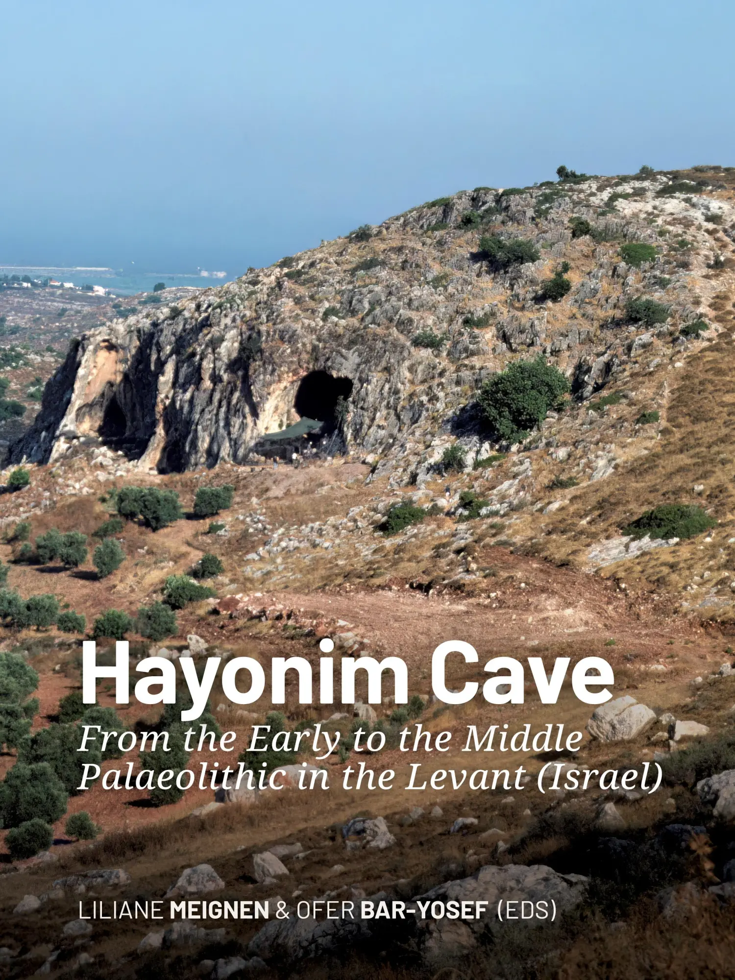 Cover: 9789464261851 | Hayonim Cave | Liliane Meignen (u. a.) | Taschenbuch | Englisch | 2024