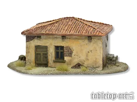 Cover: 609224431951 | Italian Farmhouse - 15mm | Tabletop-Art | EAN 609224431951