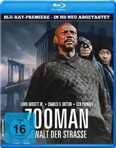 Zooman - Gewalt der Strasse
