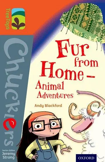 Cover: 9780198391951 | Oxford Reading Tree TreeTops Chucklers: Level 13: Fur from Home...
