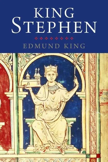 Cover: 9780300181951 | King Stephen | Edmund King | Taschenbuch | Kartoniert / Broschiert