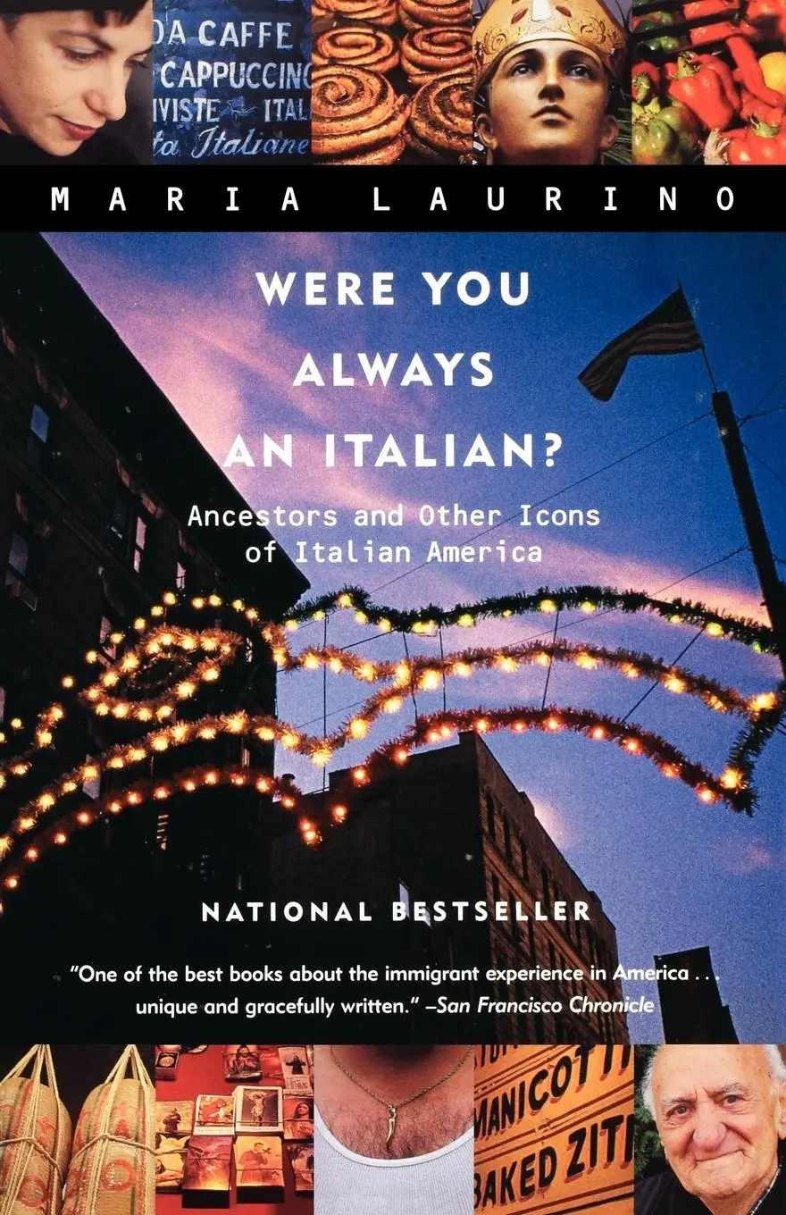 Cover: 9780393321951 | Were You Always an Italian? | Maria Laurino | Taschenbuch | Englisch