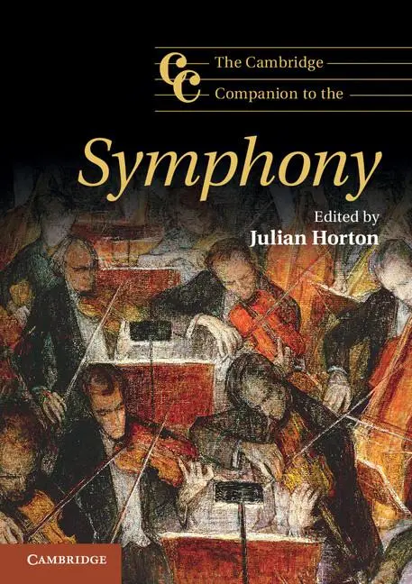 Cover: 9780521711951 | The Cambridge Companion to the Symphony | Julian Horton | Taschenbuch
