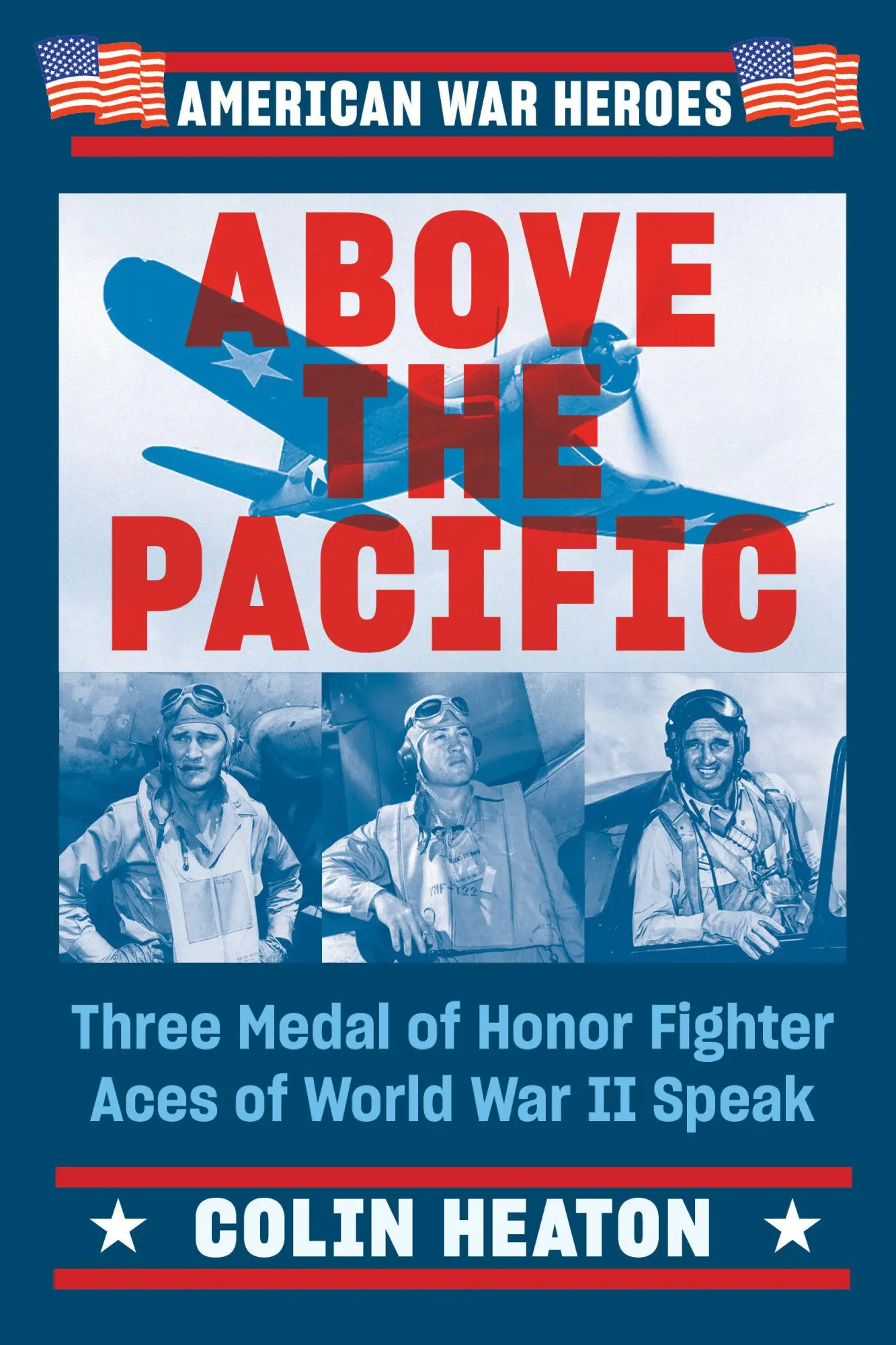 Cover: 9780593471951 | Above the Pacific | Colin Heaton | Taschenbuch | Englisch | 2023