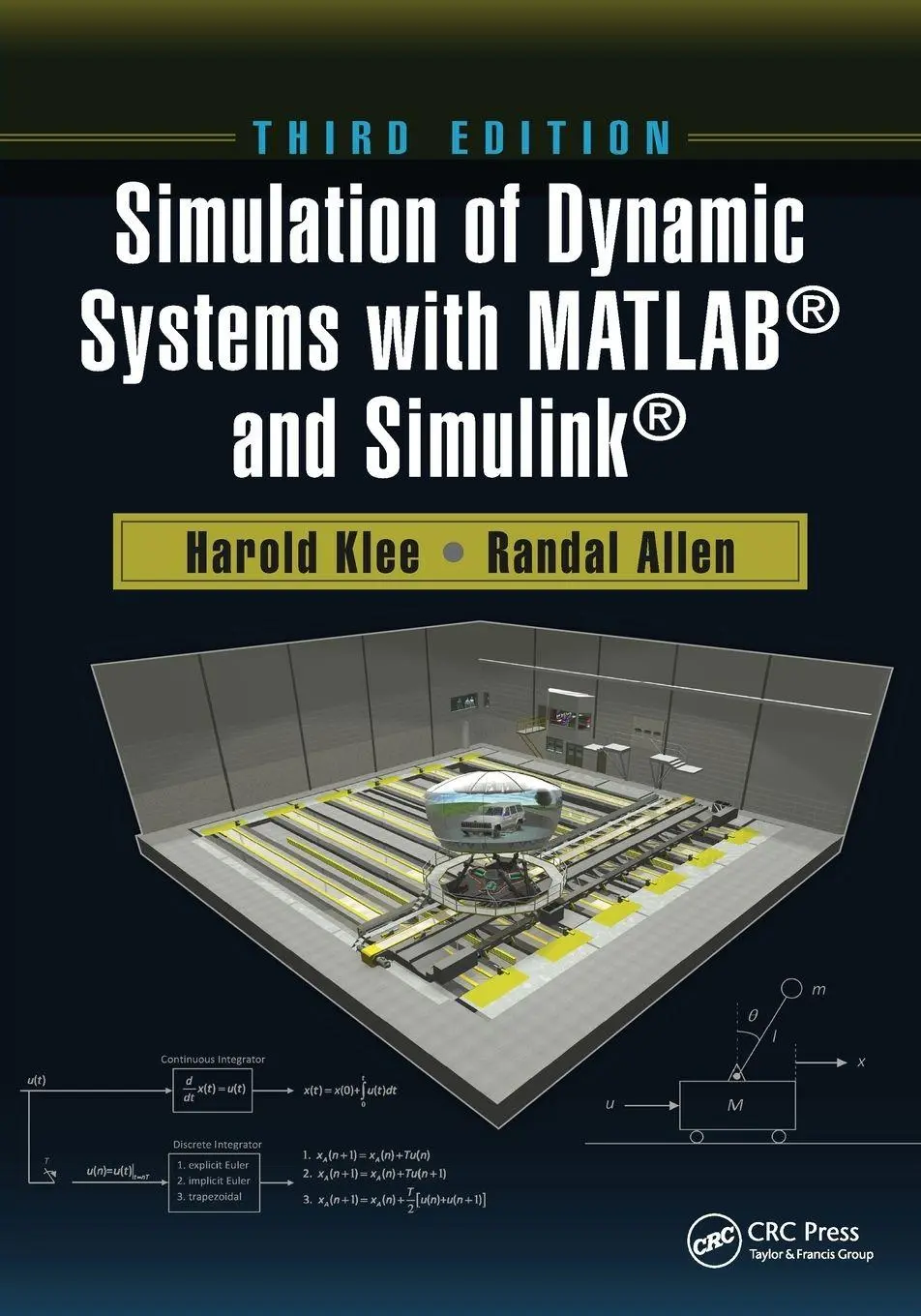 Cover: 9781032241951 | Simulation of Dynamic Systems with MATLAB® and Simulink® | Taschenbuch