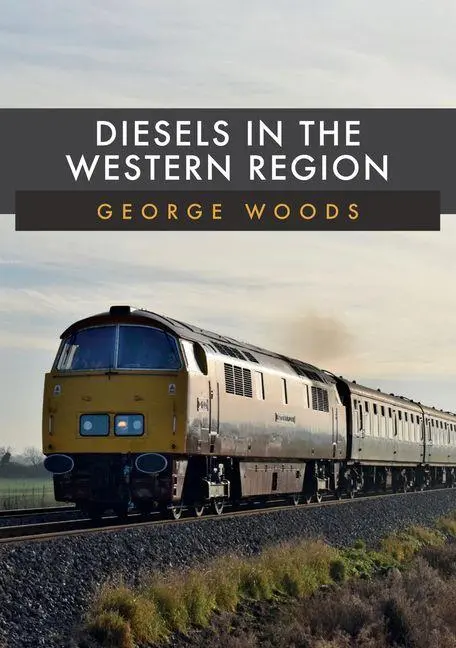 Cover: 9781398101951 | Diesels in the Western Region | George Woods | Taschenbuch | Englisch
