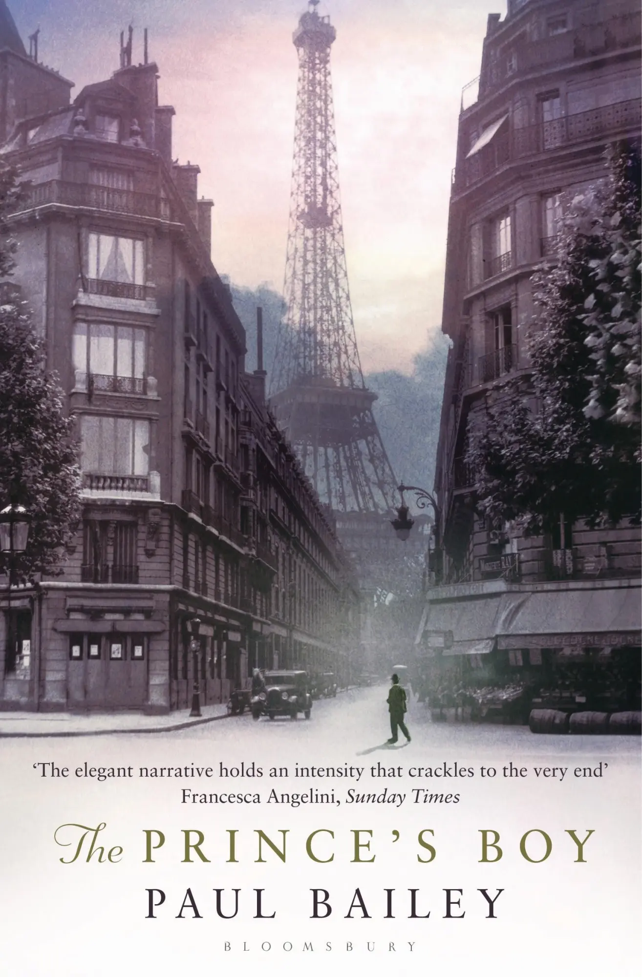 Cover: 9781408851951 | The Prince's Boy | Paul Bailey | Taschenbuch | Kartoniert / Broschiert