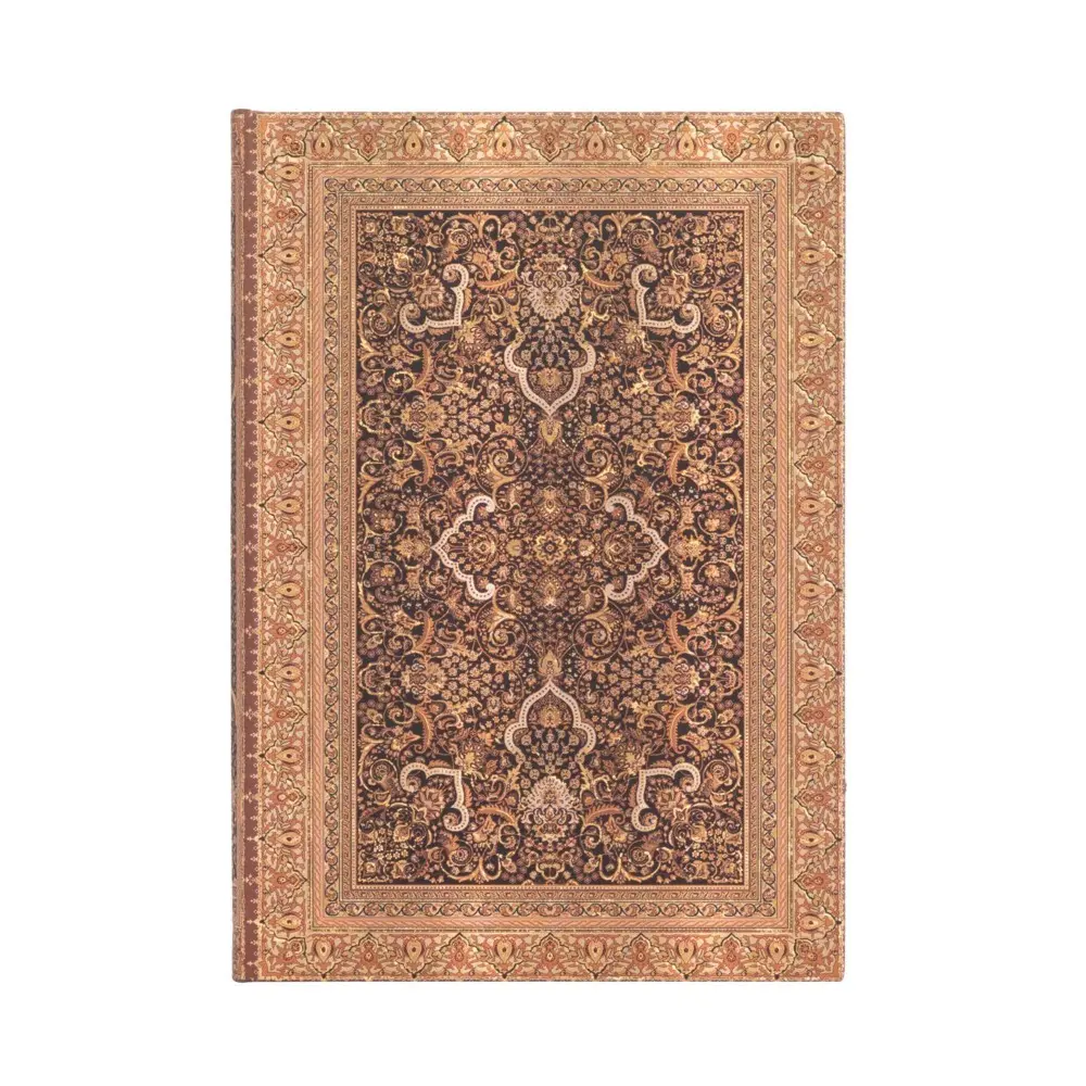Cover: 9781439781951 | Notizbuch Terrene Midi Unliniert | Hardcover mit Elastikbandverschluss