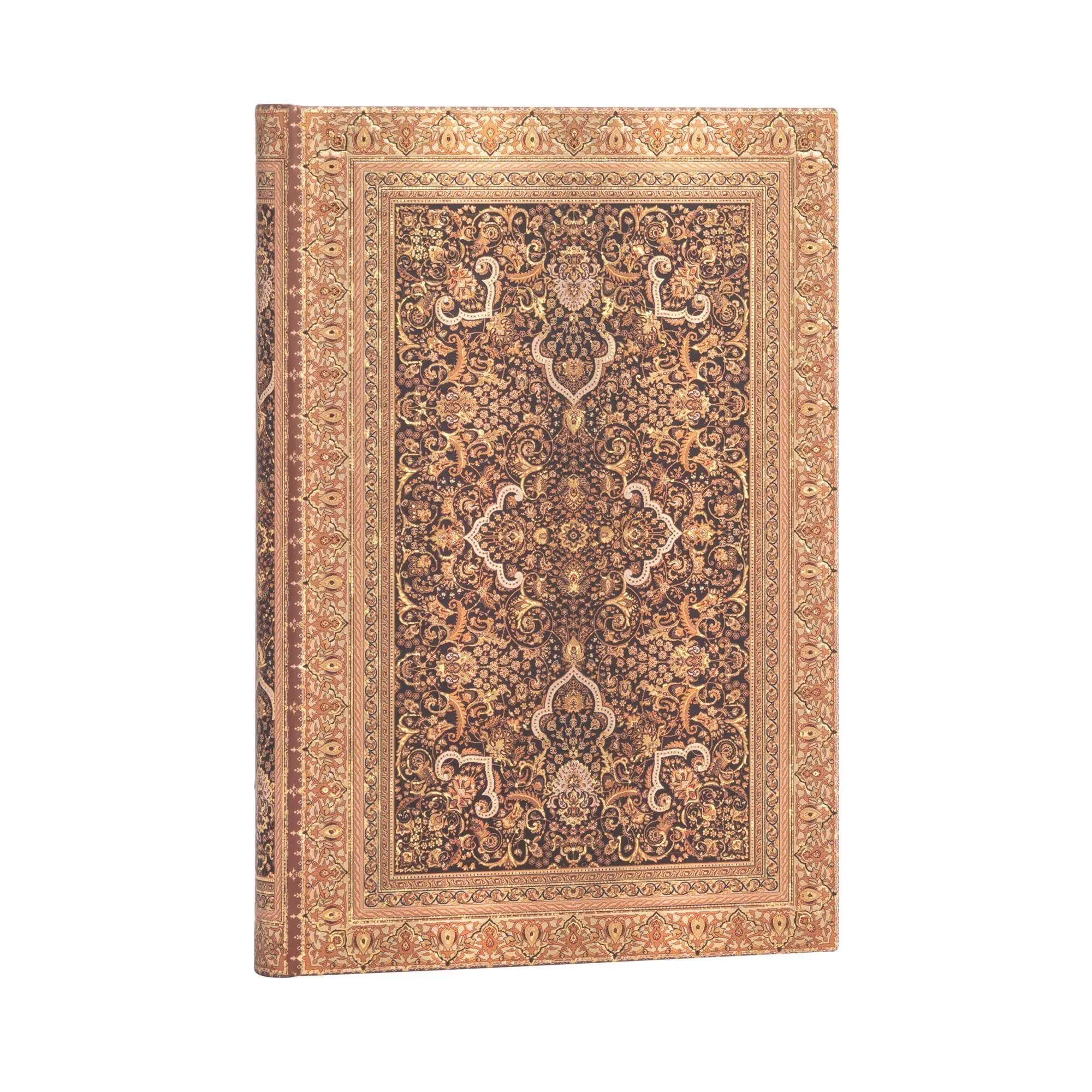 Bild: 9781439781951 | Terrene (Medina Mystic) Midi Unlined Hardcover Journal | Paperblanks
