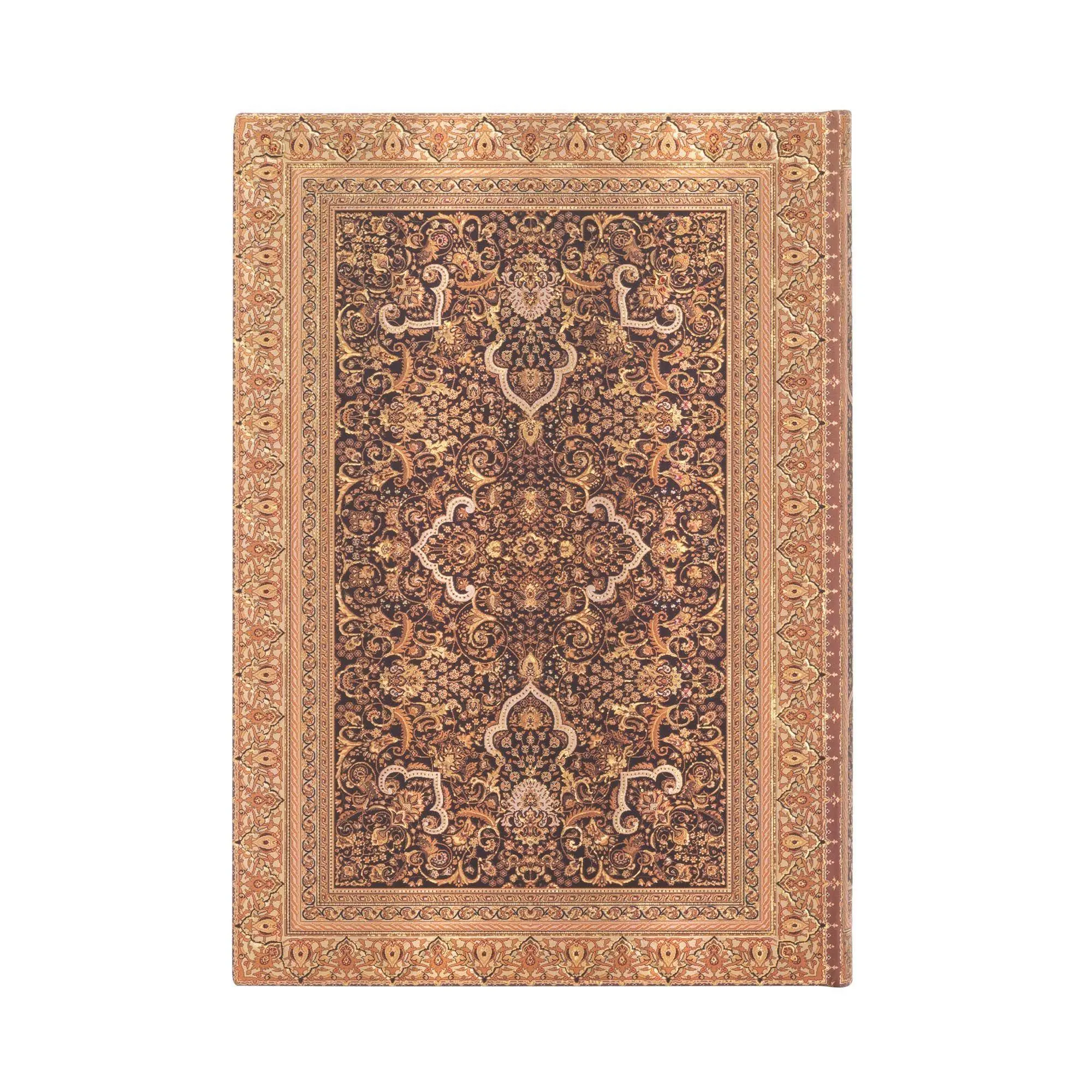 Bild: 9781439781951 | Terrene (Medina Mystic) Midi Unlined Hardcover Journal | Paperblanks