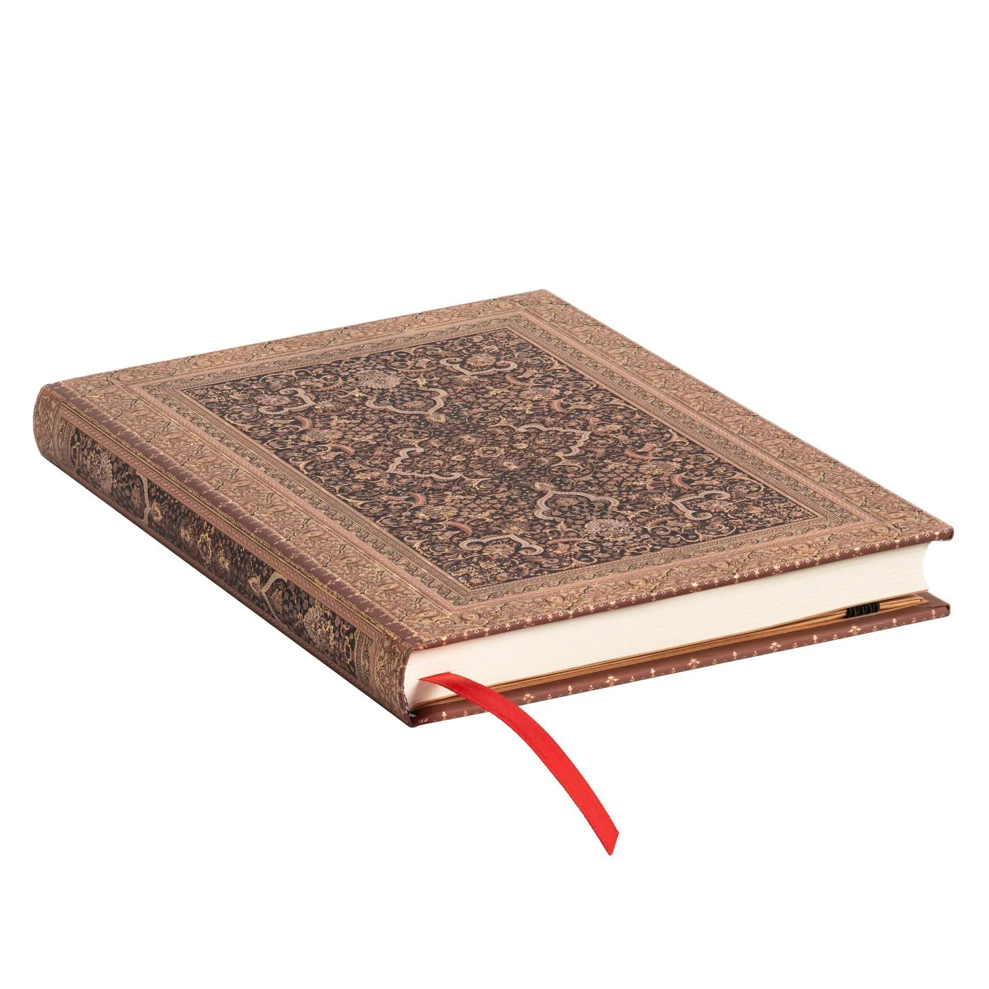 Bild: 9781439781951 | Terrene (Medina Mystic) Midi Unlined Hardcover Journal | Paperblanks