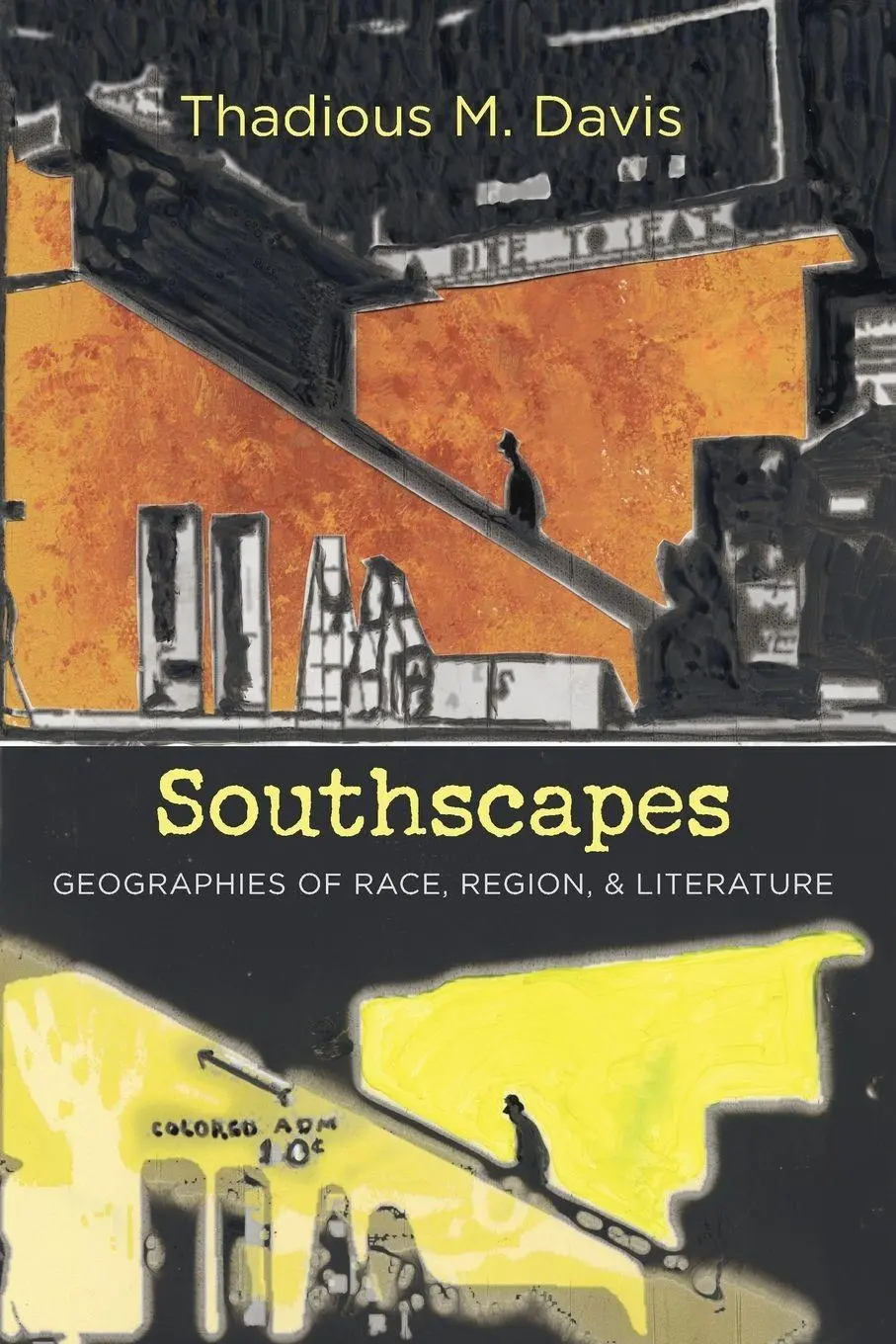 Cover: 9781469621951 | Southscapes | Geographies of Race, Region, and Literature | Davis