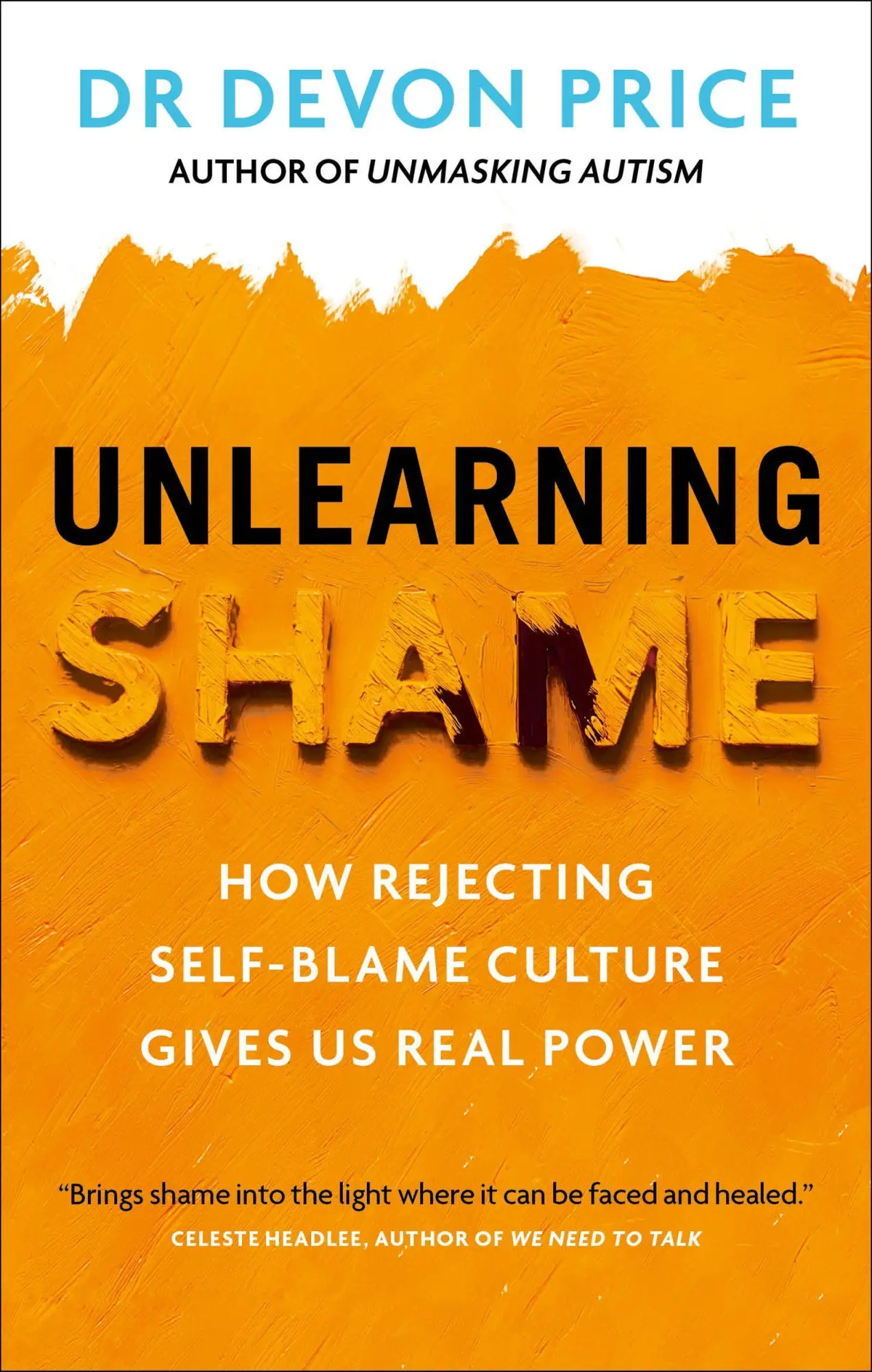 Cover: 9781800961951 | Unlearning Shame | Devon Price | Taschenbuch | Englisch | 2025