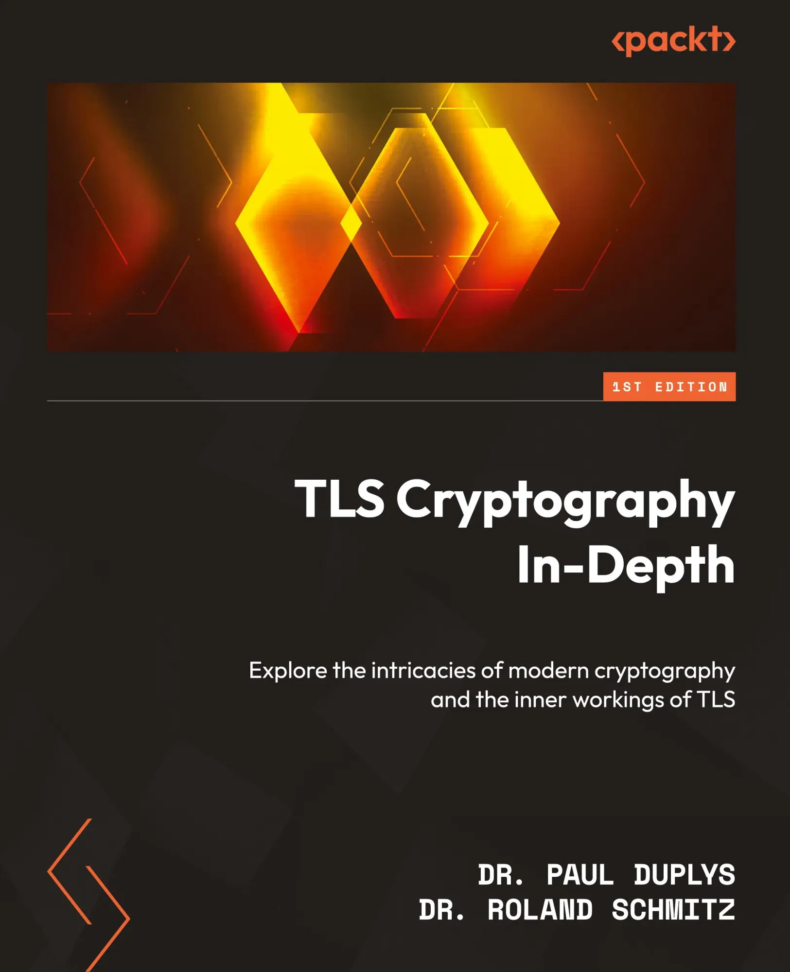 Cover: 9781804611951 | TLS Cryptography In-Depth | Paul Duplys (u. a.) | Taschenbuch | 2024