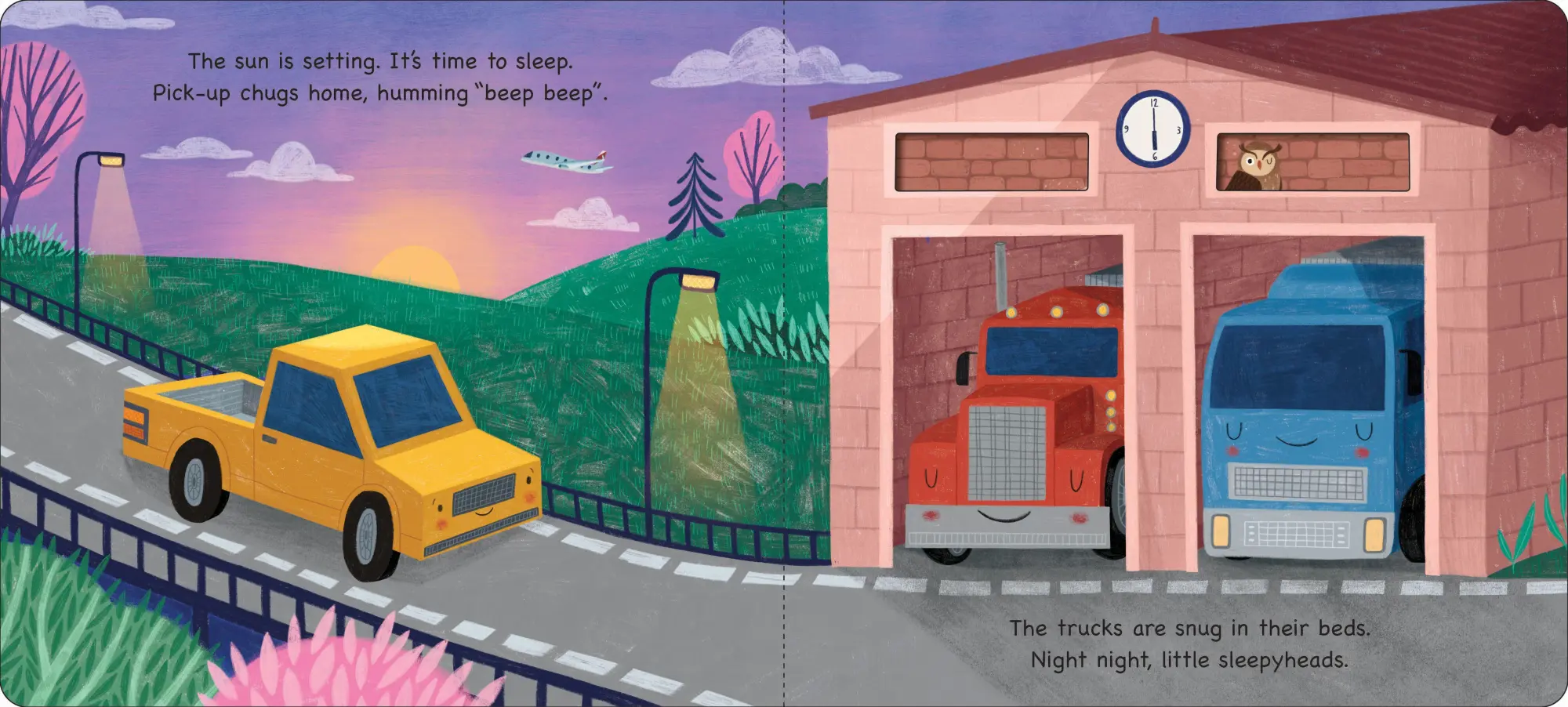 Bild: 9781838991951 | Night Night Truck (Night Night Books) | Priddy Books (u. a.) | Buch
