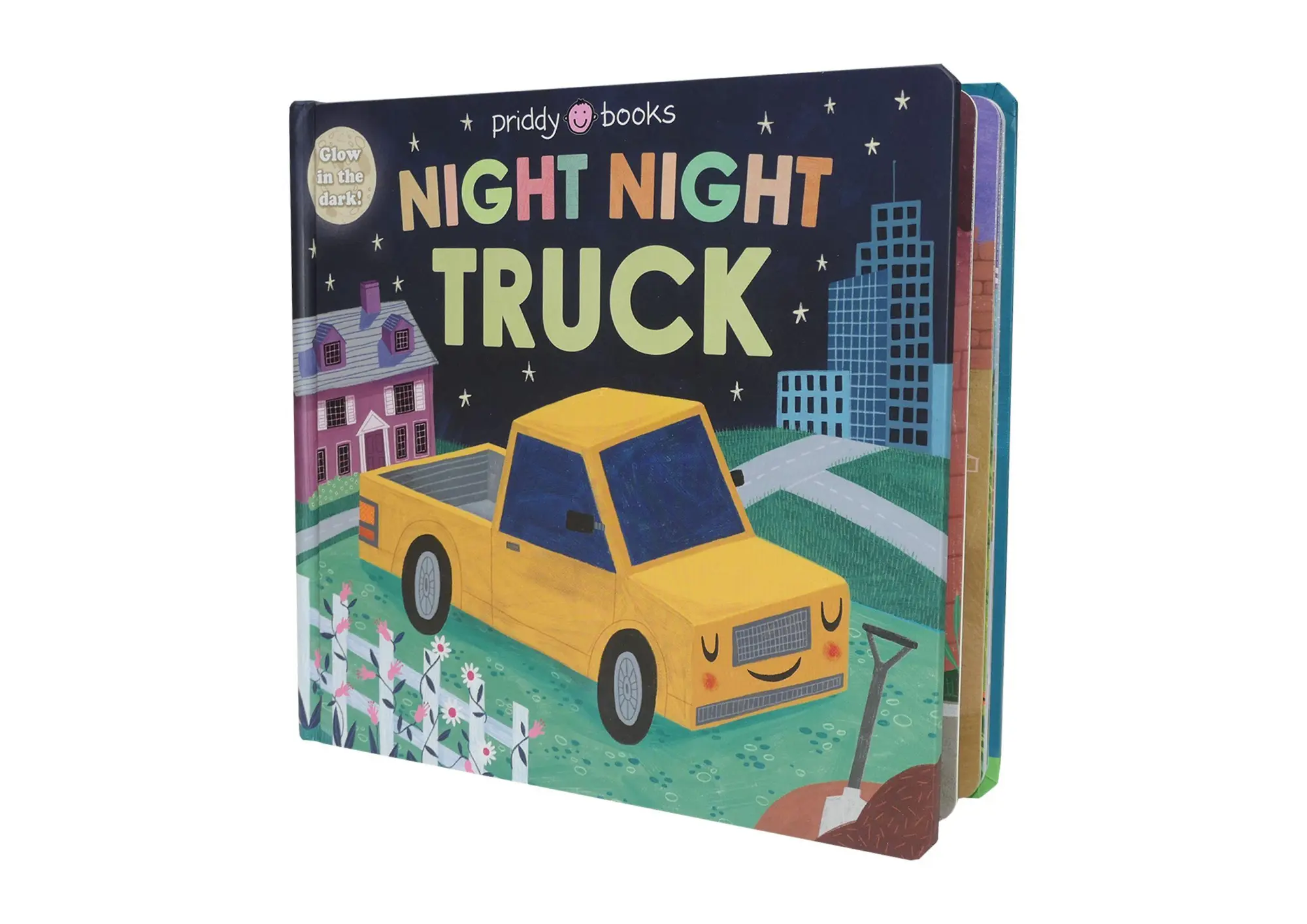 Bild: 9781838991951 | Night Night Truck (Night Night Books) | Priddy Books (u. a.) | Buch