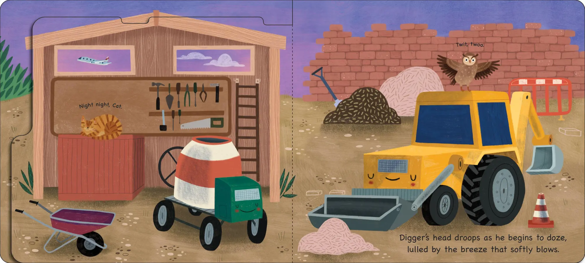 Bild: 9781838991951 | Night Night Truck (Night Night Books) | Priddy Books (u. a.) | Buch