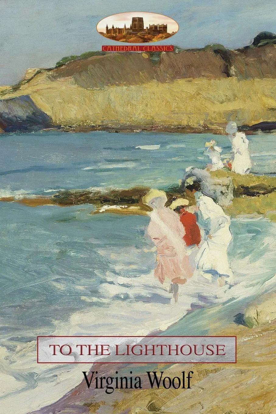 Cover: 9781913751951 | To the Lighthouse | Virginia Woolf | Taschenbuch | Englisch | 2023