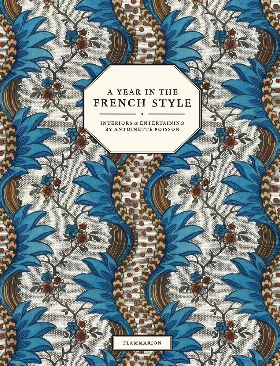 Cover: 9782080421951 | A Year in the French Style | Vincent Farelly (u. a.) | Buch | Gebunden