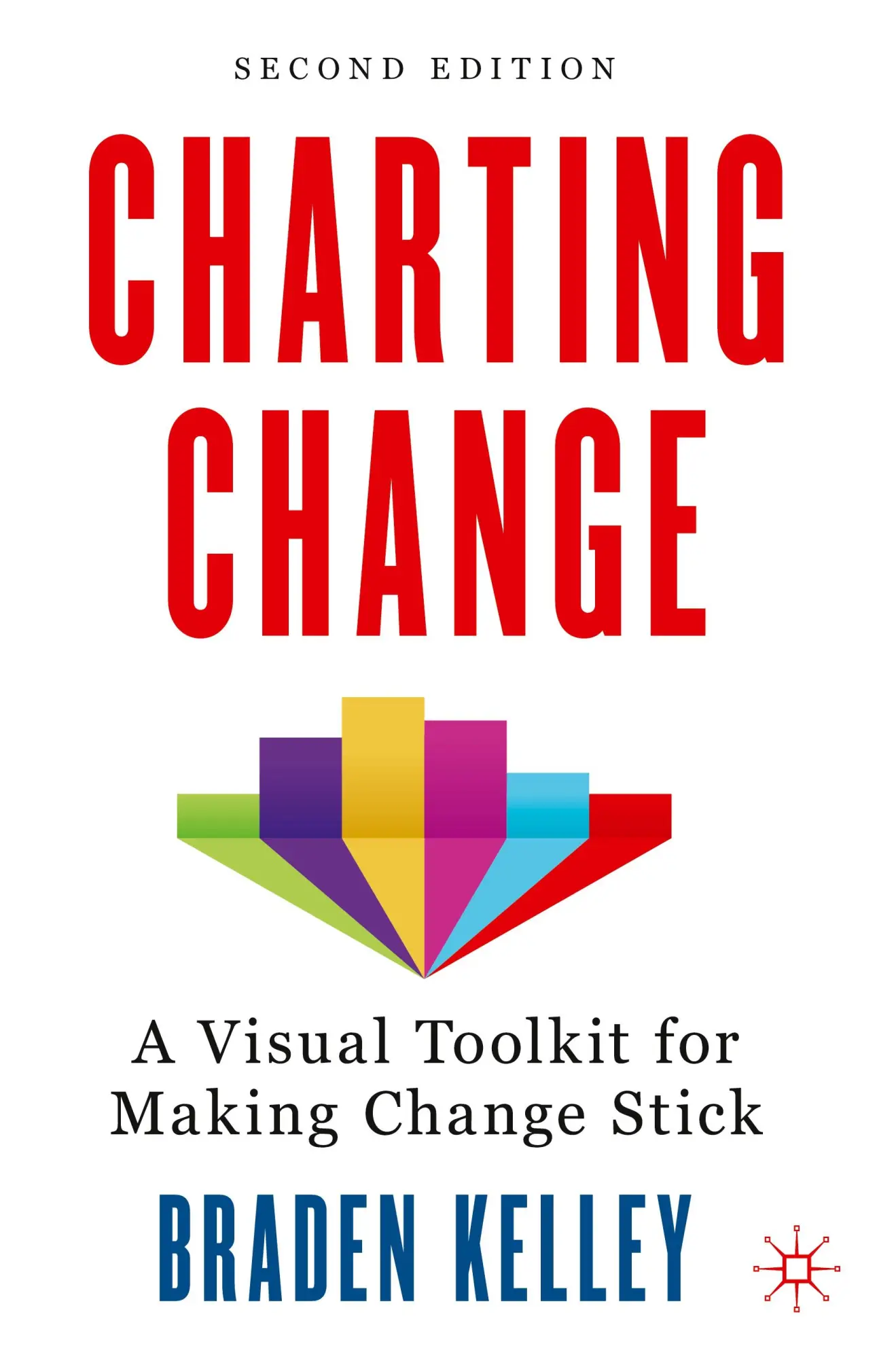 Cover: 9783031361951 | Charting Change | A Visual Toolkit for Making Change Stick | Kelley