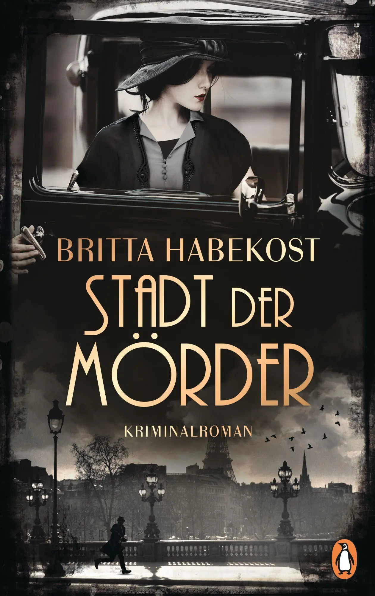 Cover: 9783328601951 | Stadt der Mörder | Kriminalroman | Britta Habekost | Buch | 464 S.