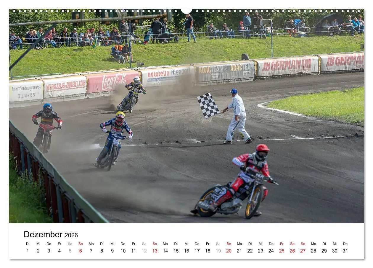 Bild: 9783457611951 | Stahlschuhartisten (Wandkalender 2026 DIN A2 quer), CALVENDO...