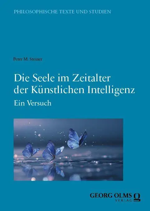 Cover: 9783487171951 | Die Seele im Zeitalter der Künstlichen Intelligenz | Ein Versuch