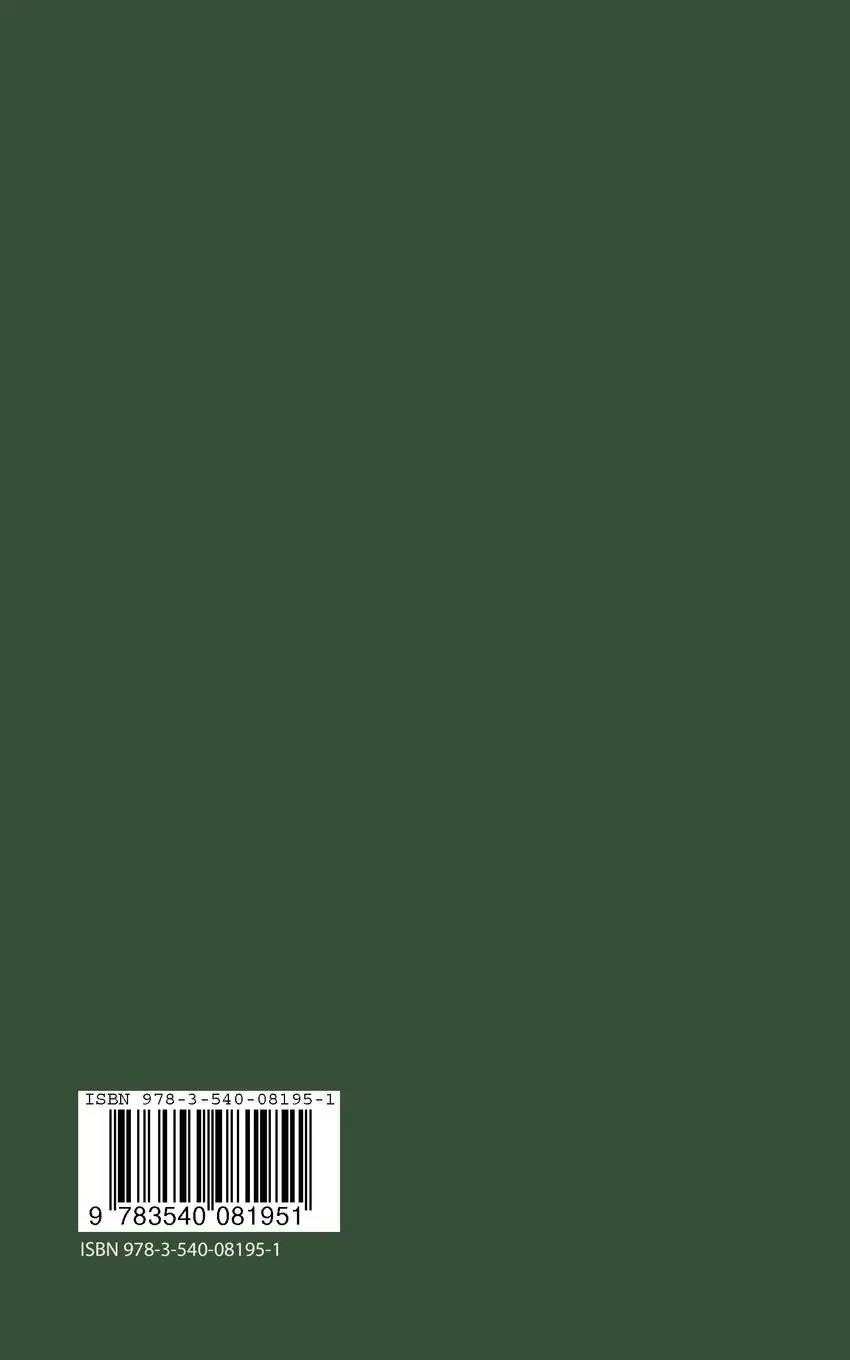 Rückseite: 9783540081951 | Aus dem Leben der Vögel | Oskar Heinroth | Taschenbuch | x | Deutsch