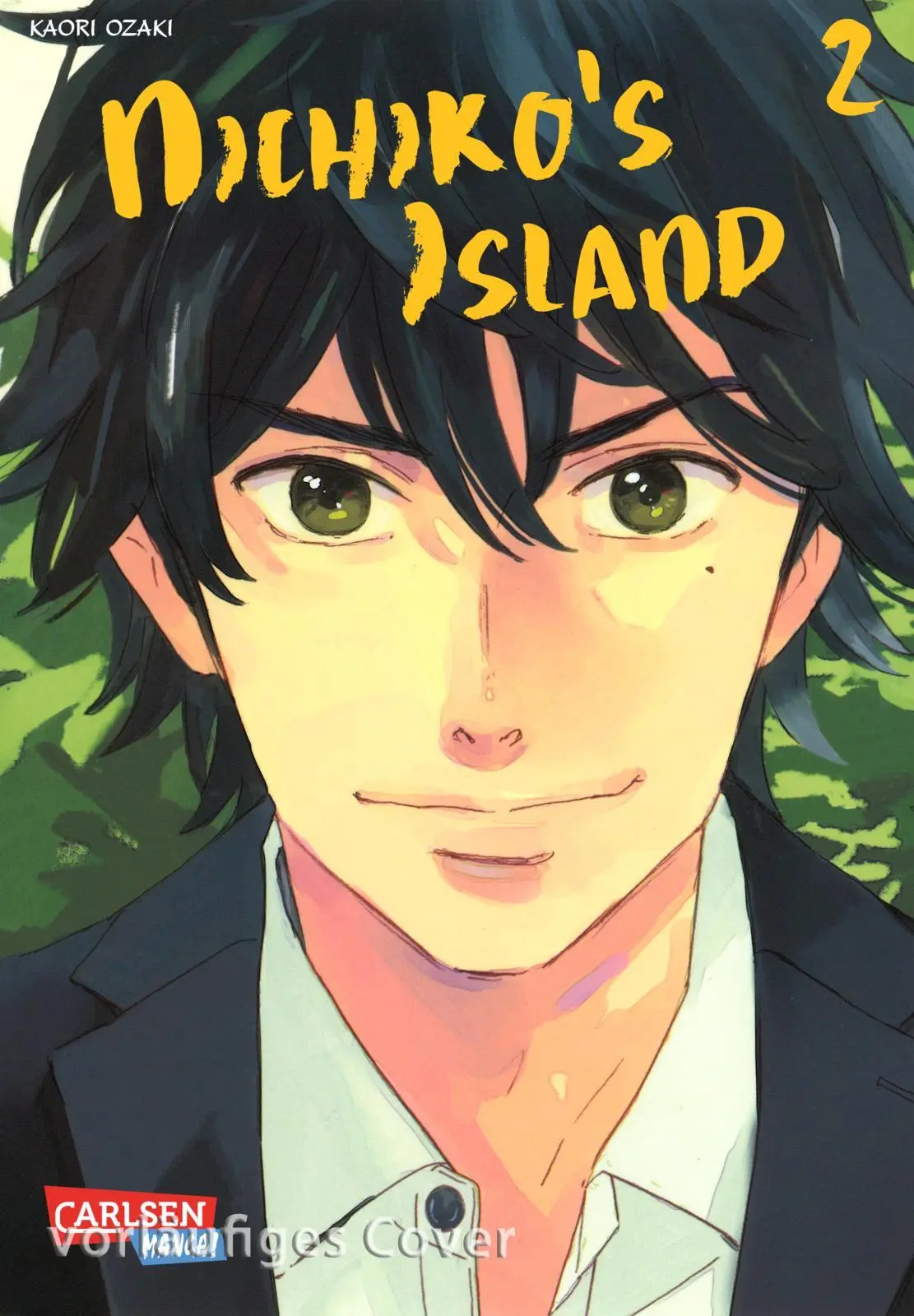 Cover: 9783551801951 | Nichiko's Island 2 | Kaori Ozaki | Taschenbuch | Nichiko's Island