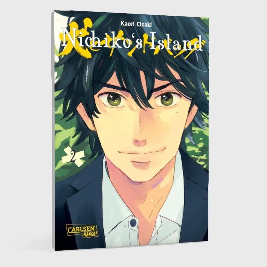Bild: 9783551801951 | Nichiko's Island 2 | Kaori Ozaki | Taschenbuch | Nichiko's Island