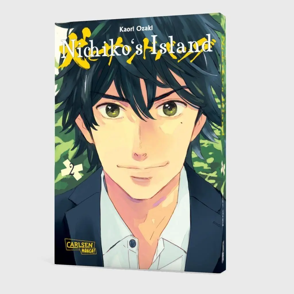 Bild: 9783551801951 | Nichiko's Island 2 | Kaori Ozaki | Taschenbuch | Nichiko's Island