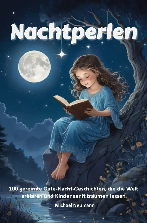 Cover: 9783565381951 | Nachtperlen | Michael Neumann | Taschenbuch | 136 S. | Deutsch | 2026