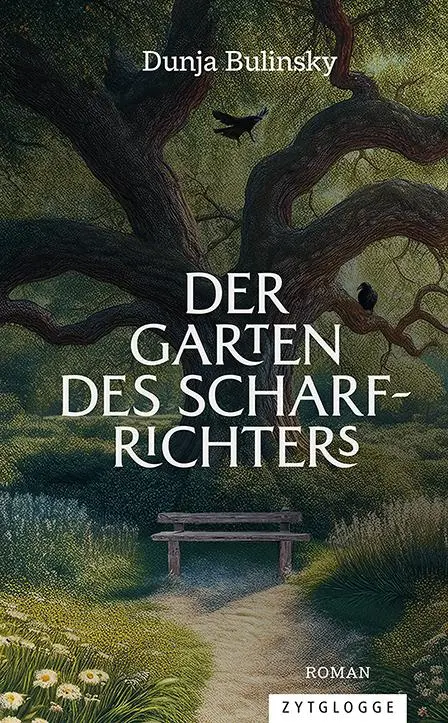 Cover: 9783729651951 | Der Garten des Scharfrichters | Dunja Bulinsky | Buch | 200 S. | 2025