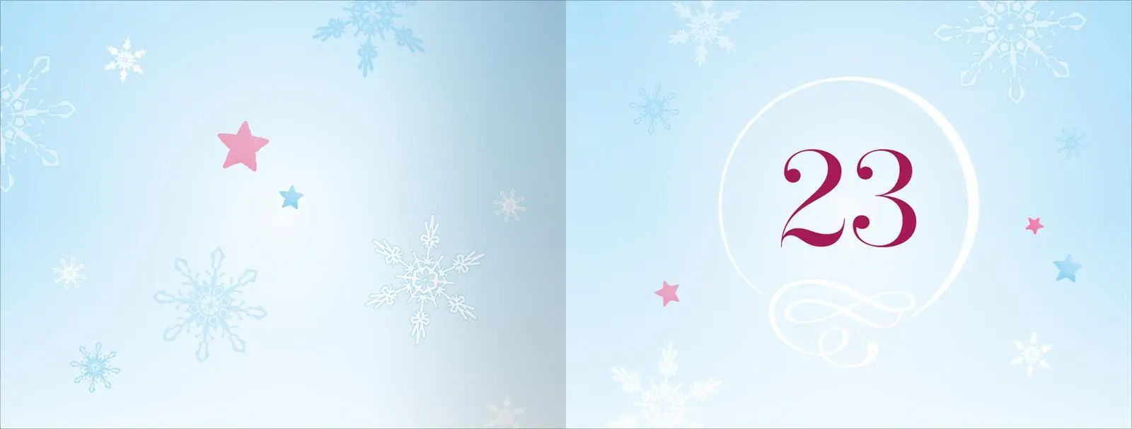 Bild: 9783845861951 | Snowflake Kisses | Ein Adventskalender zum Verlieben | Stefanie Neeb