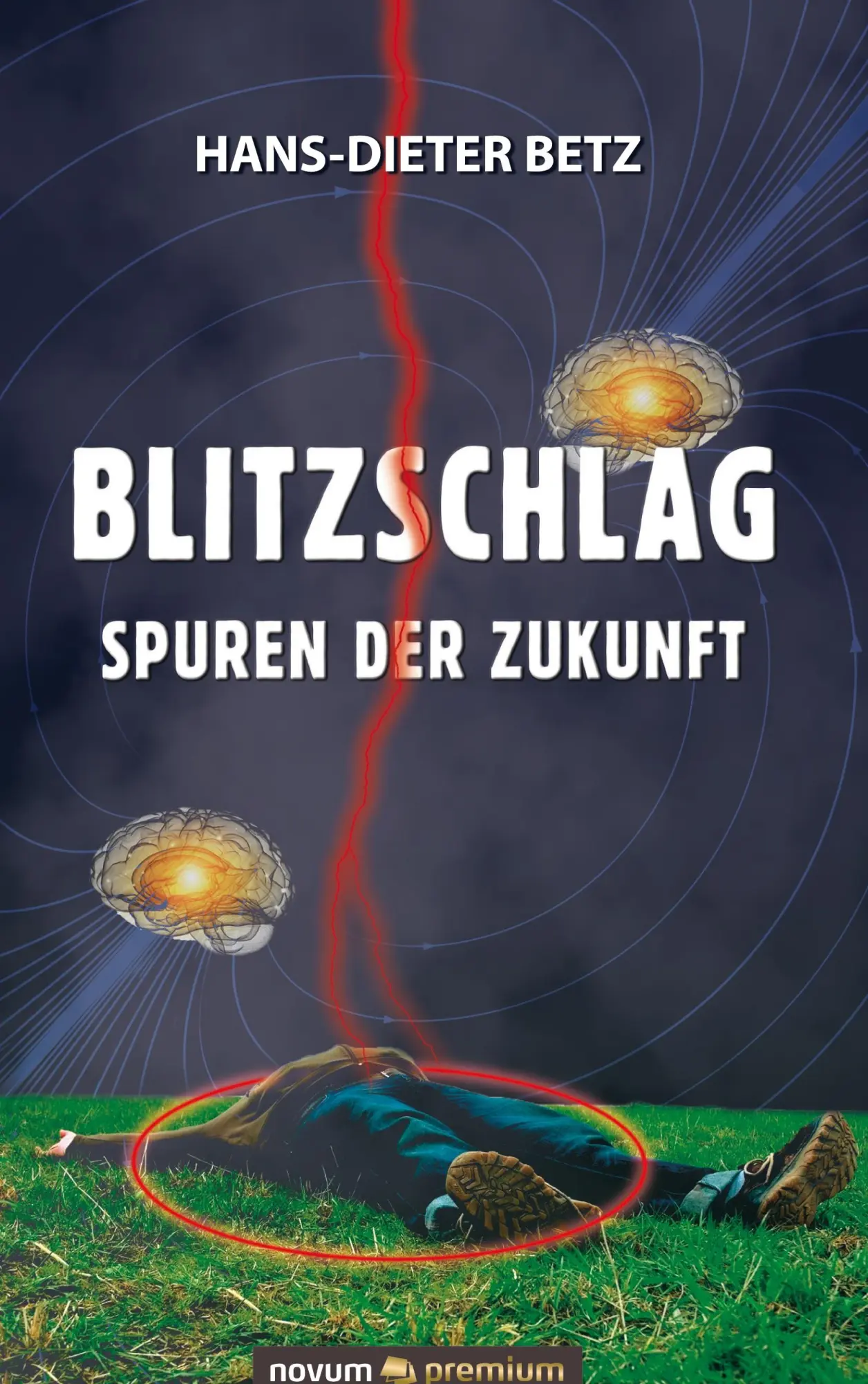 Cover: 9783903271951 | Blitzschlag - Spuren der Zukunft | Hans-Dieter Betz | Buch | 422 S.