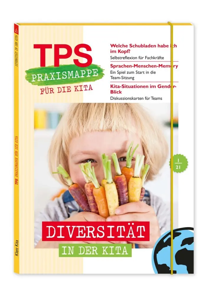 Cover: 9783960461951 | TPS-Praxismappe für die Kita: Diversität in der Kita | Buch | 40 S.