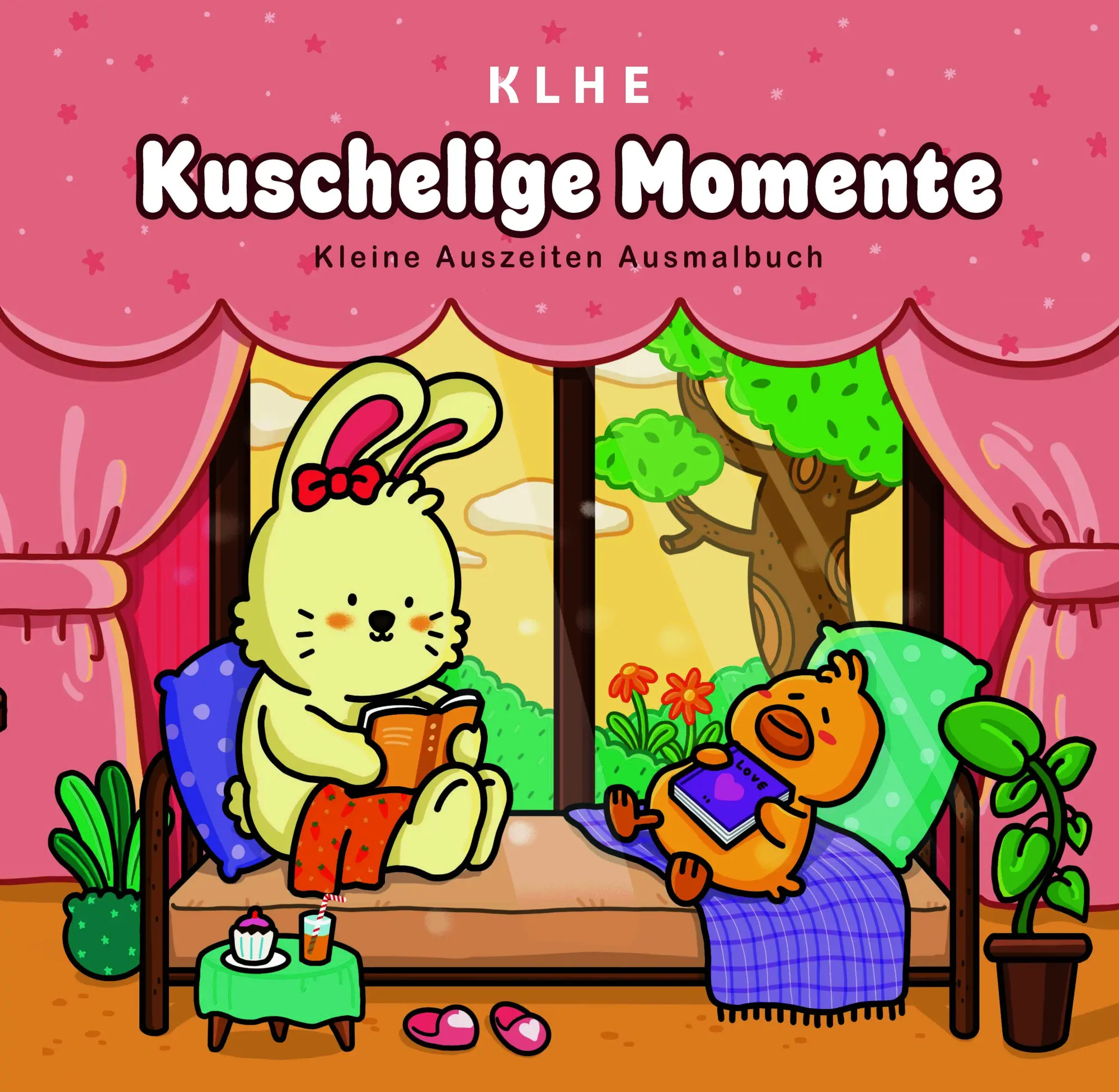 Cover: 9783985381951 | Kuschelige Momente | Taschenbuch | 85 S. | Deutsch | 2026 | KLHE