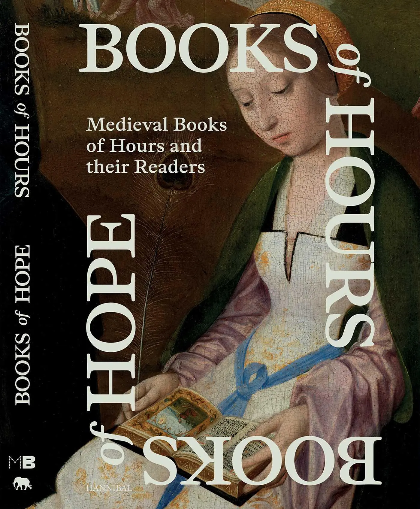 Cover: 9789464941951 | Books of Hours Books of Hope | Evelien Hauwaerts | Buch | 272 S.