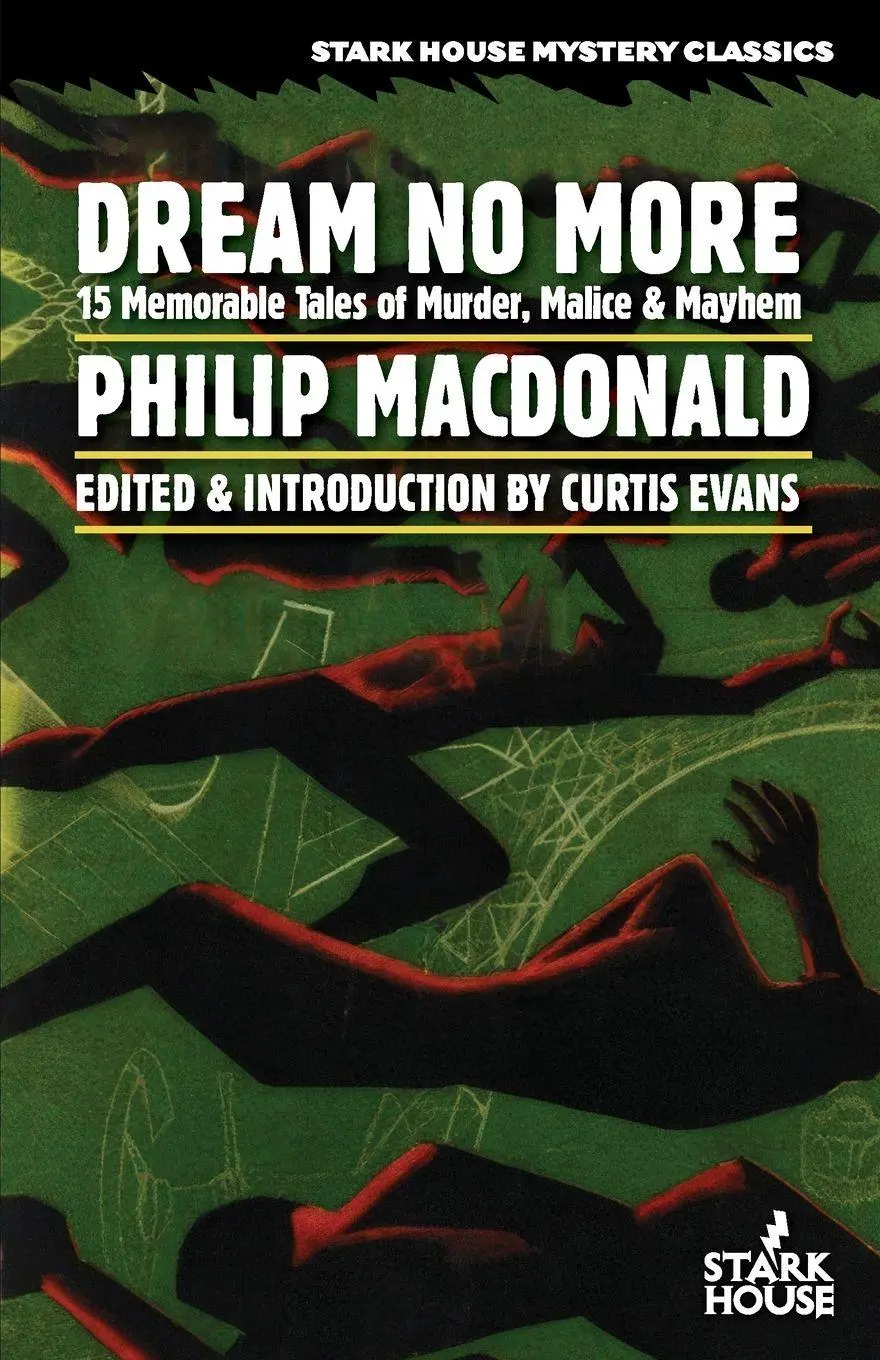 Cover: 9798886011951 | Dream No More | 15 Memorable Tales of Murder, Malice &amp; Mayhem | Buch